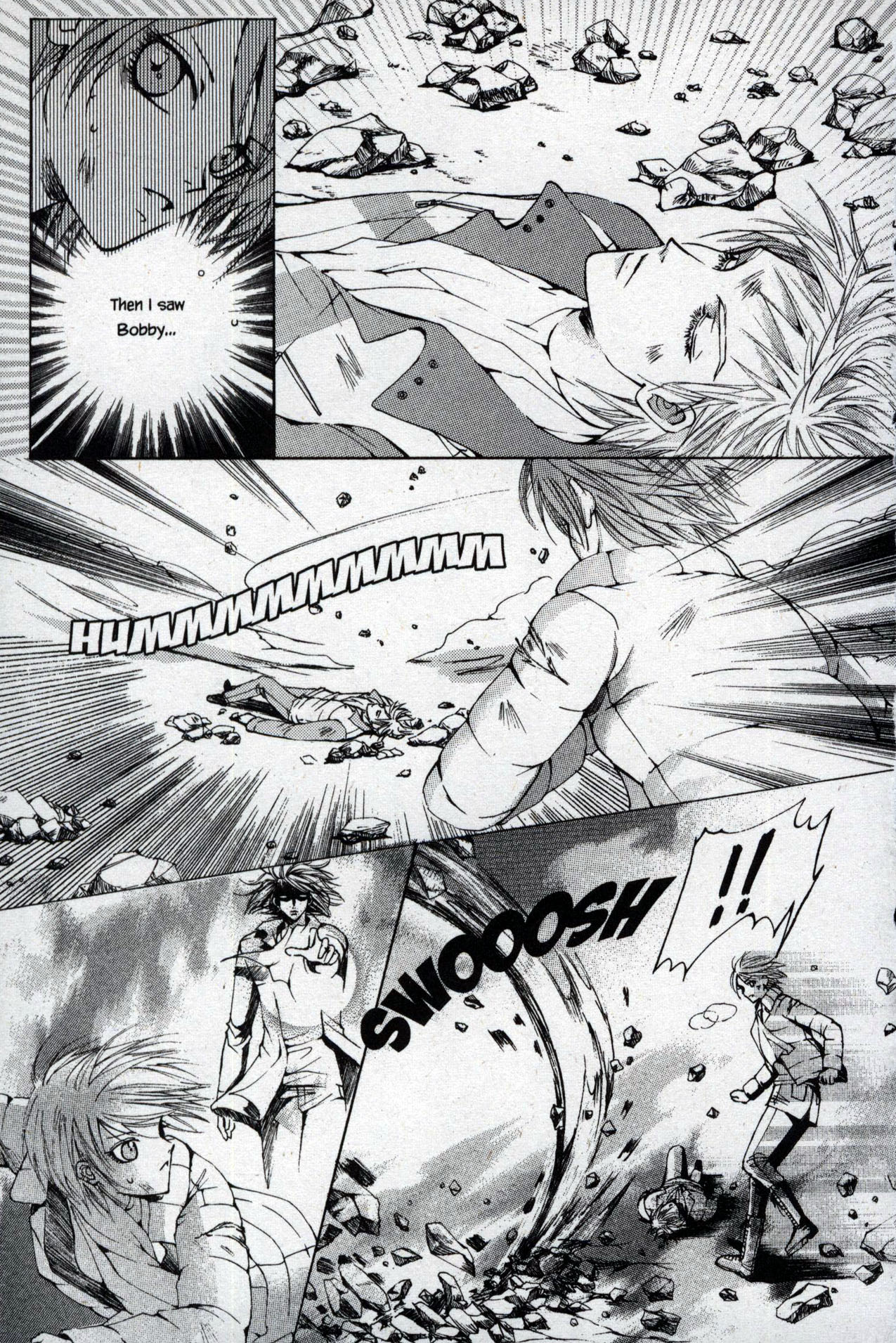 Read online X-Men: Misfits comic -  Issue # TPB (Part 2) - 61