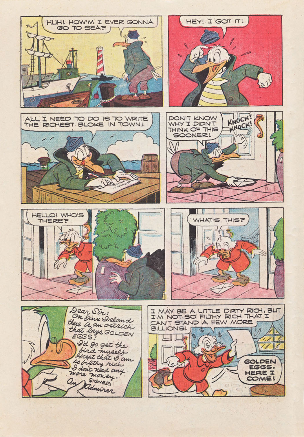 Read online Walt Disney Showcase (1970) comic -  Issue #2 - 6
