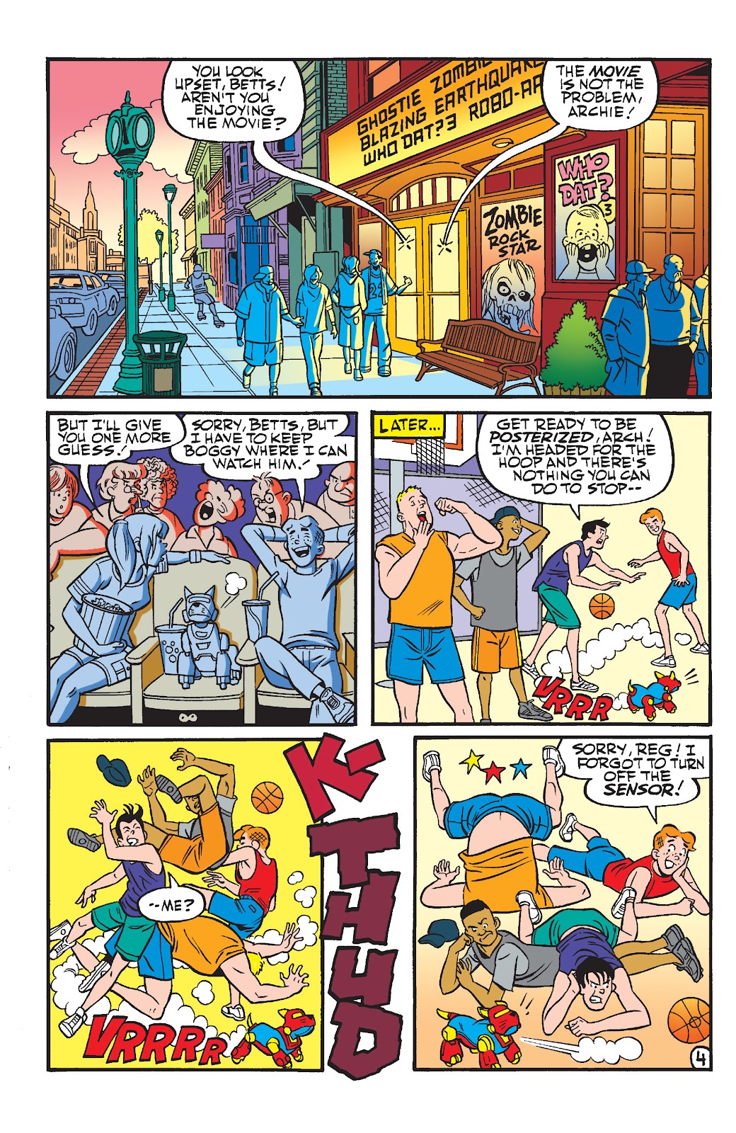 Archie Comics 80th Anniversary Presents issue 17 - Page 19