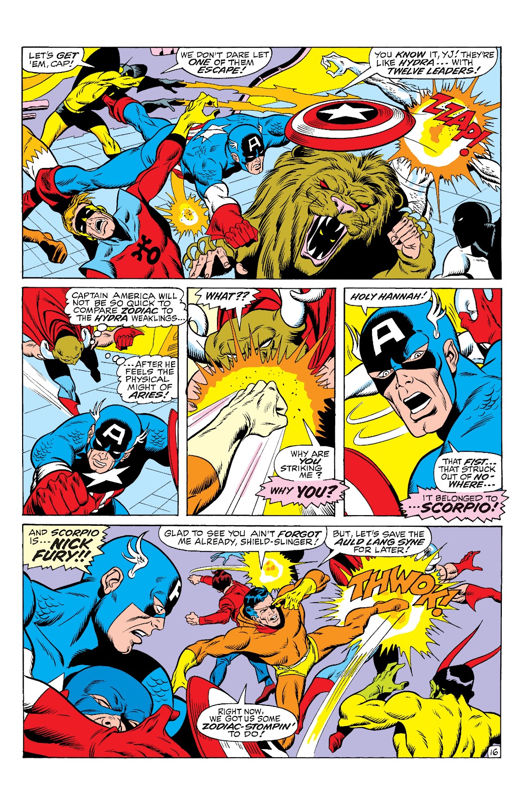 Marvel Masterworks: The Avengers issue TPB 8 (Part 1) - Page 80