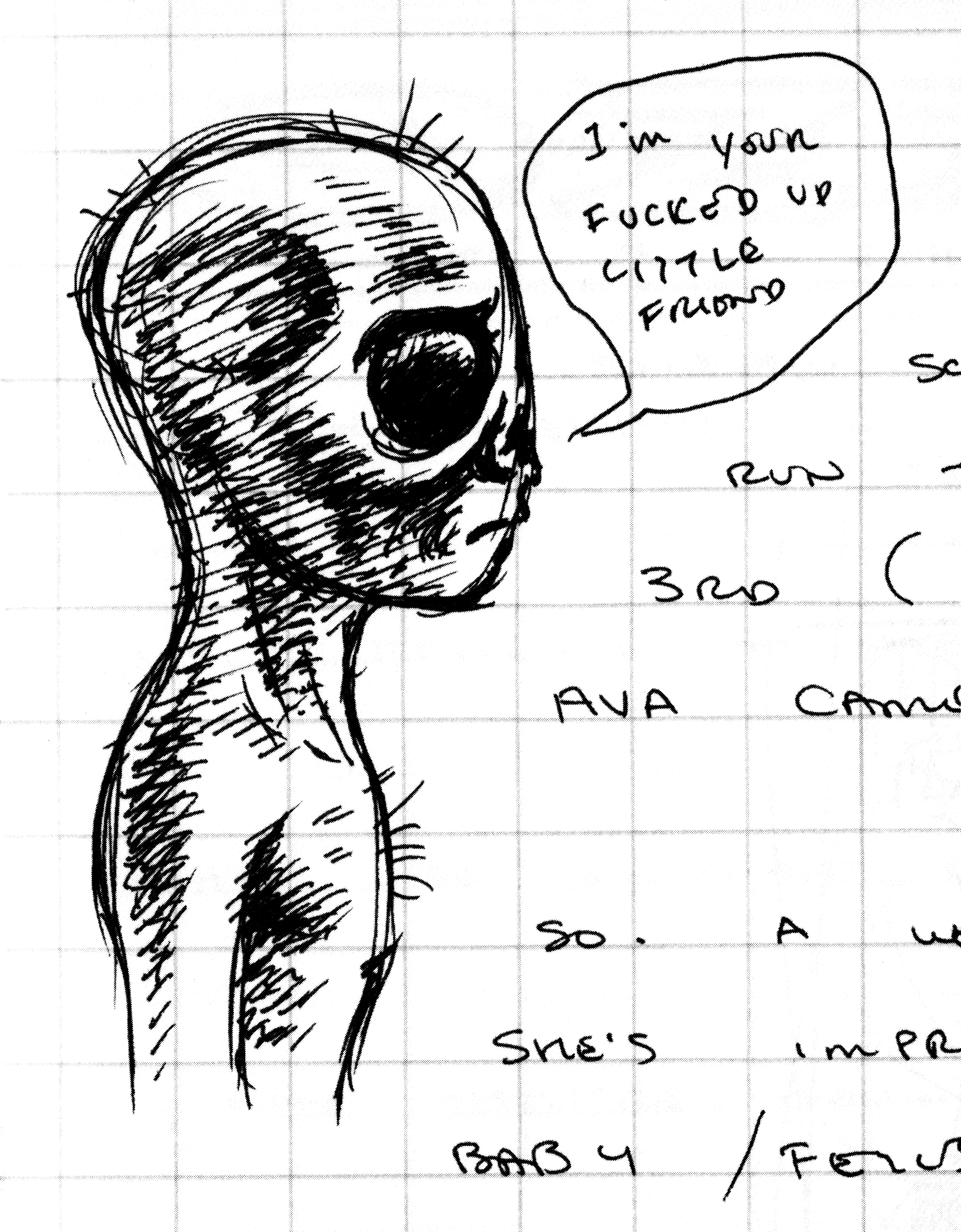 Read online Free S**t comic -  Issue # TPB (Part 1) - 32