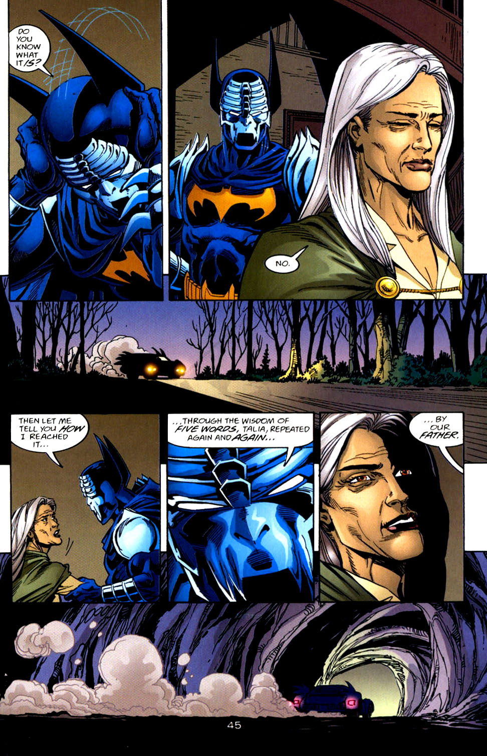 Read online Batman: League of Batmen comic -  Issue #1 - 47