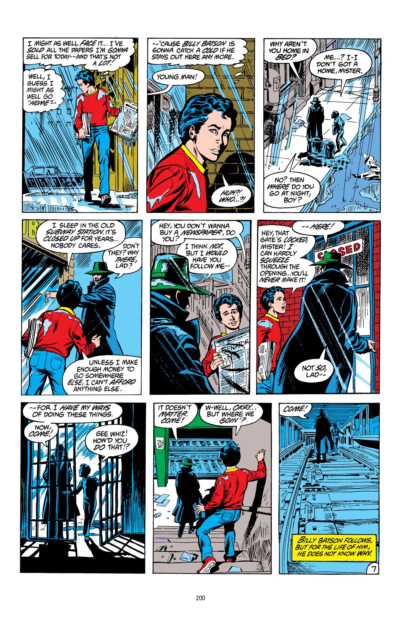 Read online Shazam!: A Celebration of 75 Years comic -  Issue # TPB (Part 3) - 1