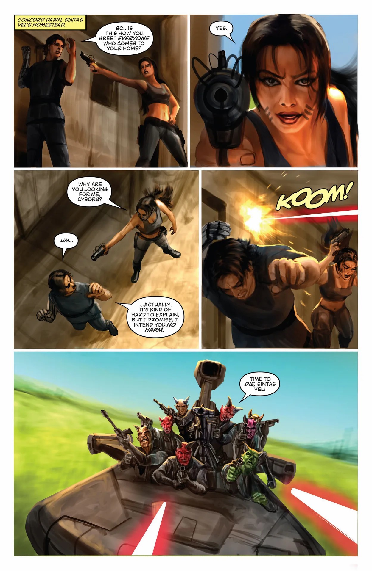 Read online Star Wars Legends Epic Collection: The Empire comic -  Issue # TPB 7 (Part 2) - 48