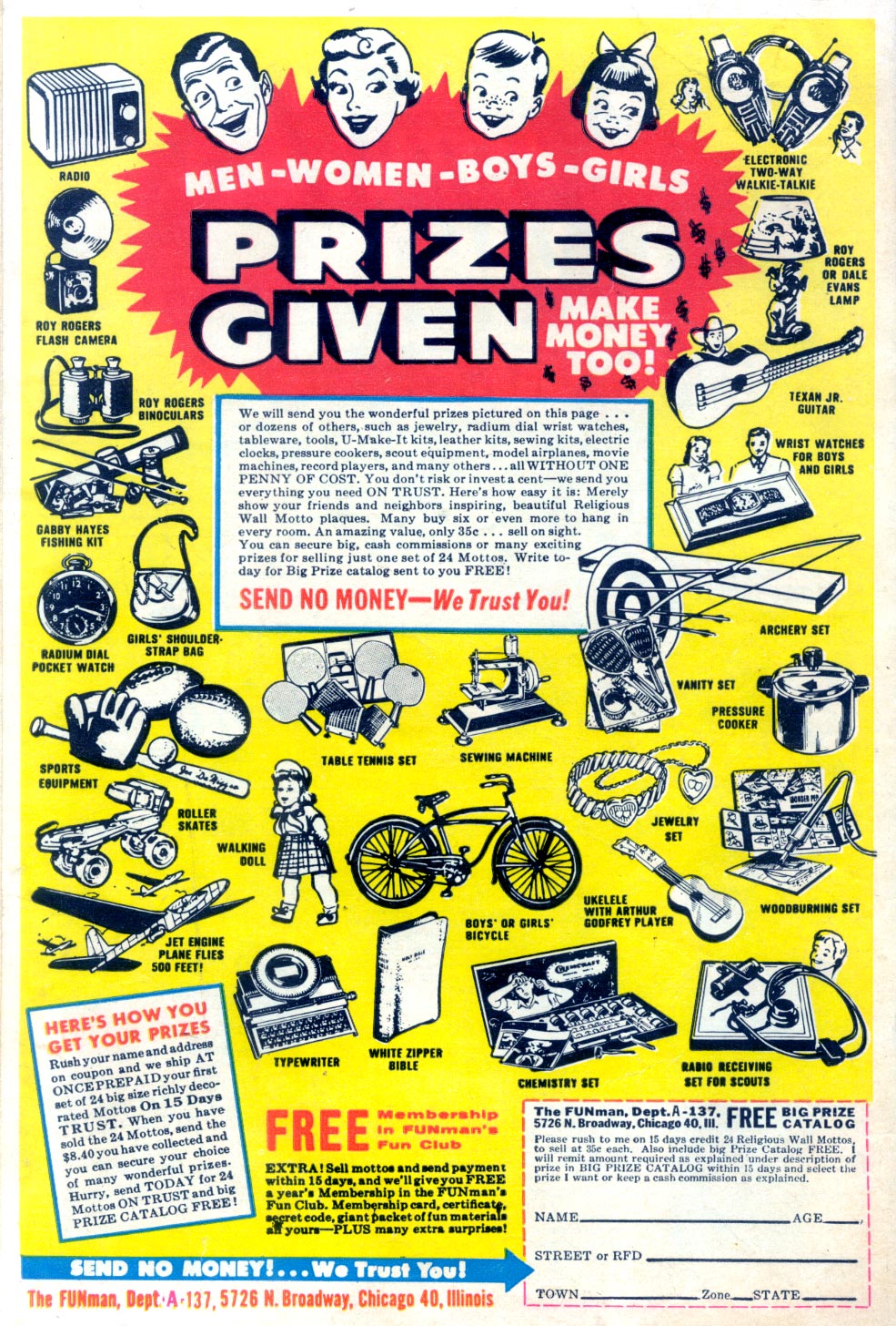 Read online Boy Comics comic -  Issue #114 - 36