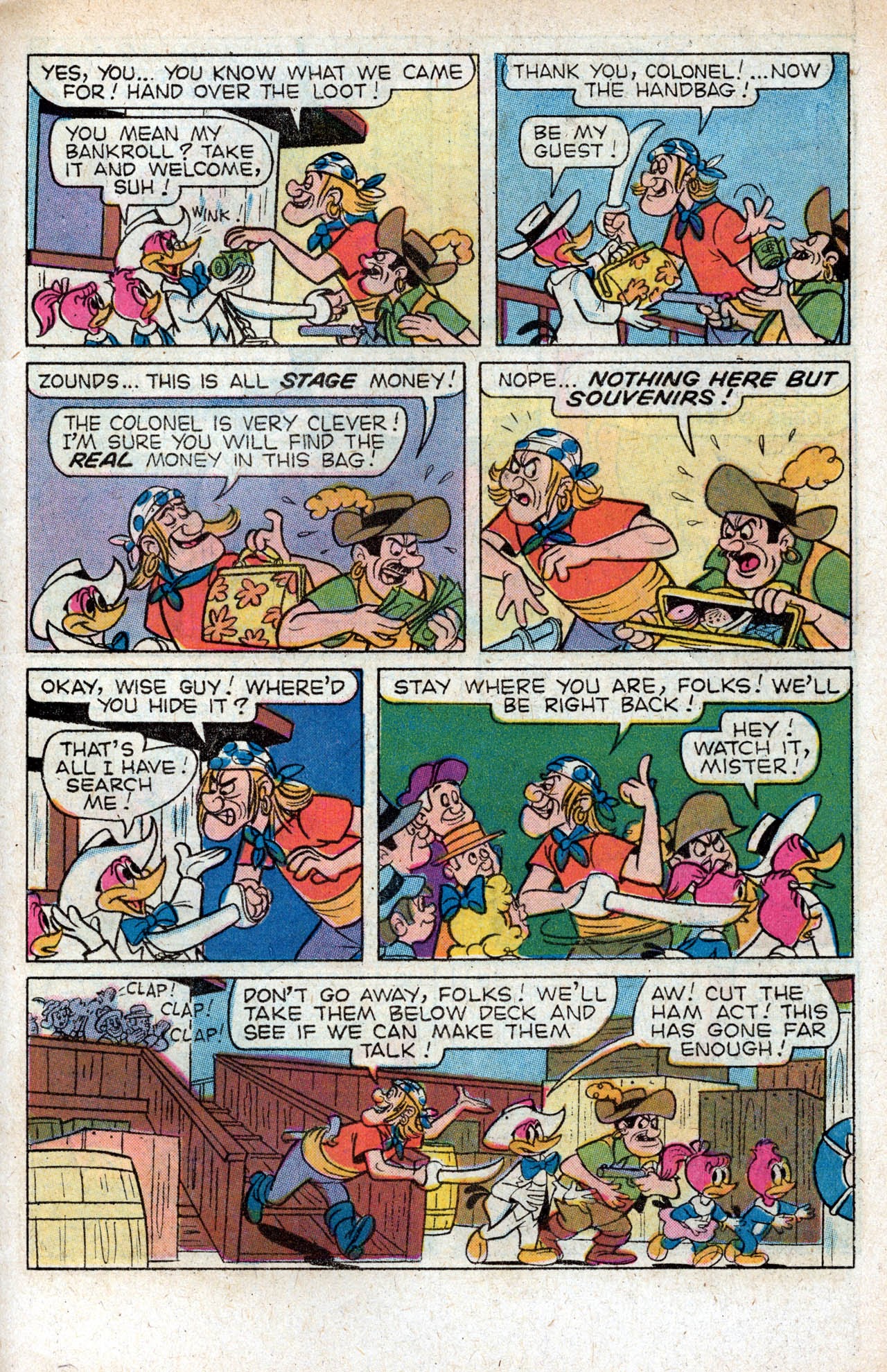 Read online Walter Lantz Woody Woodpecker (1962) comic -  Issue #145 - 27