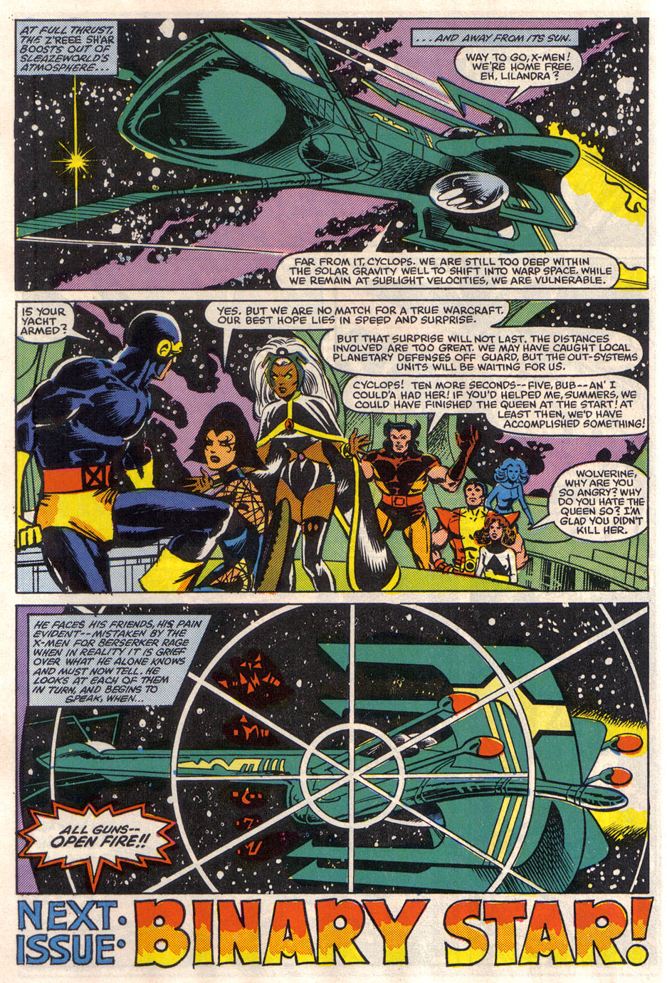 Read online X-Men Classic comic -  Issue #67 - 32