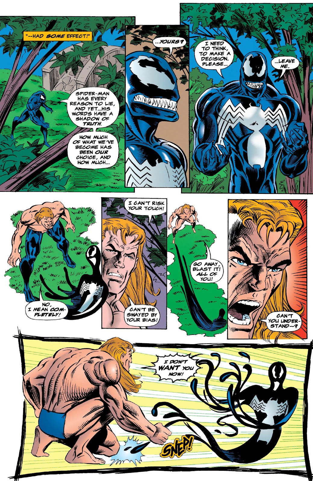 Venom: Planet of the Symbiotes issue TPB - Page 26