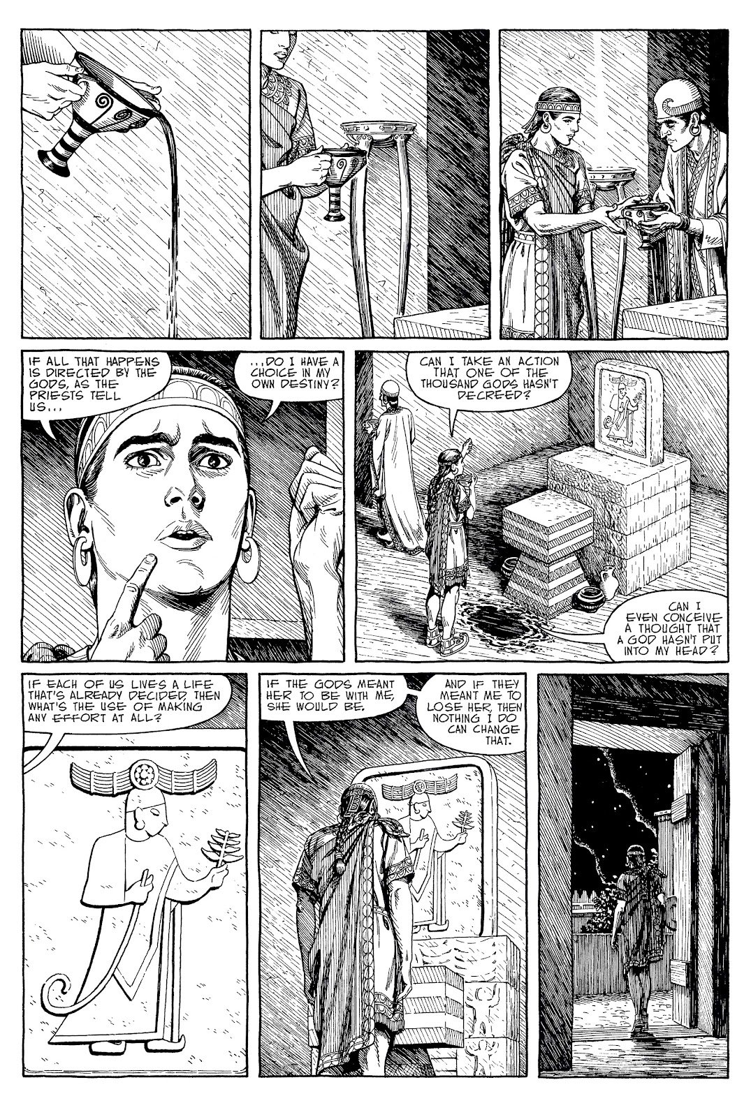 Age of Bronze issue 33 - Page 21