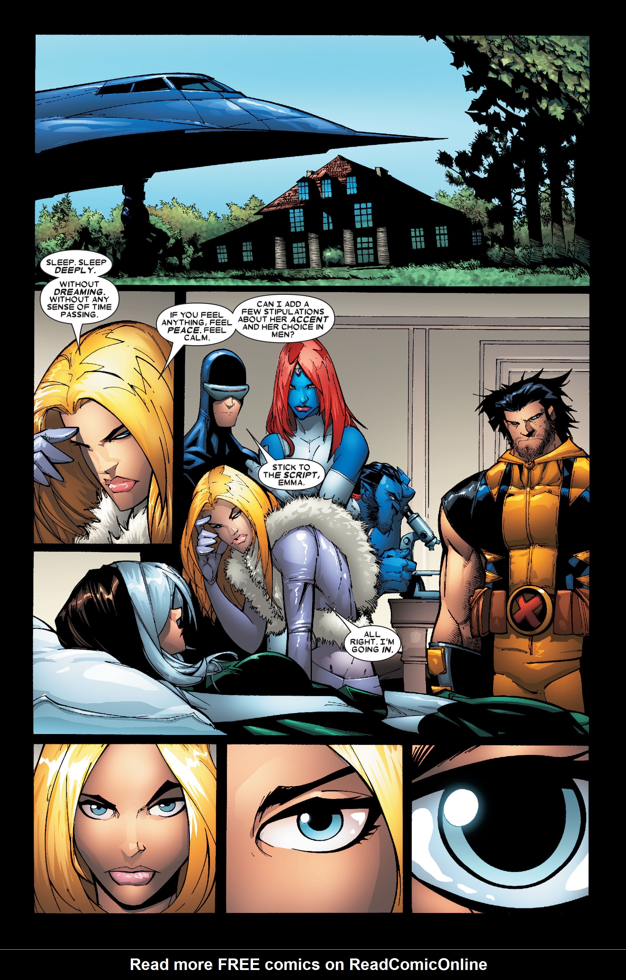 Read online X-Men (1991) comic -  Issue #200 - 22