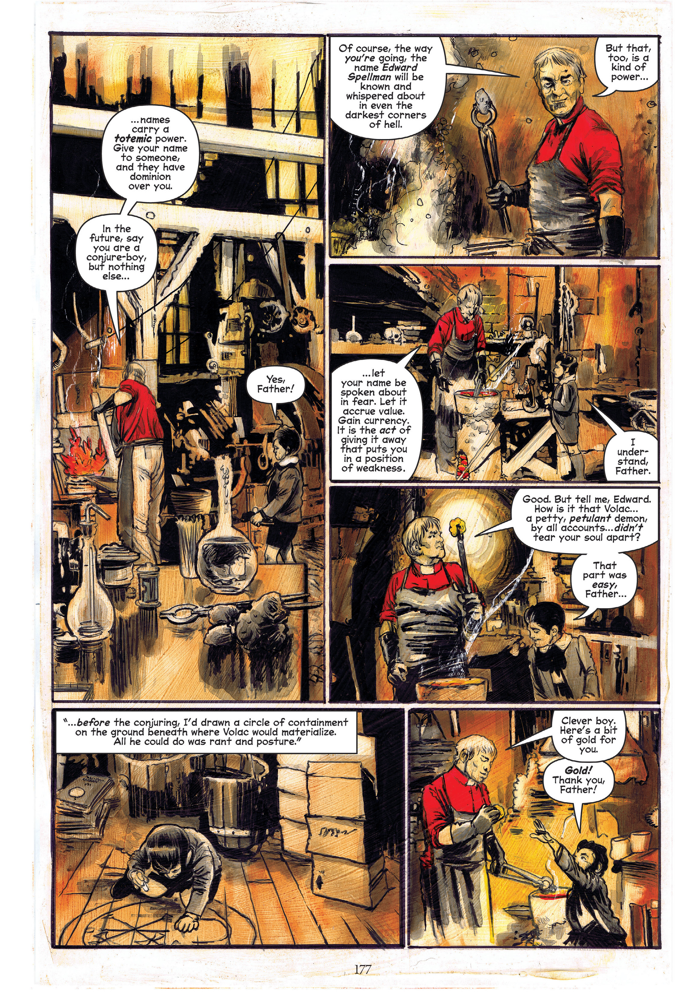 Read online Chilling Adventures of Sabrina: Occult Edition comic -  Issue # TPB (Part 2) - 78