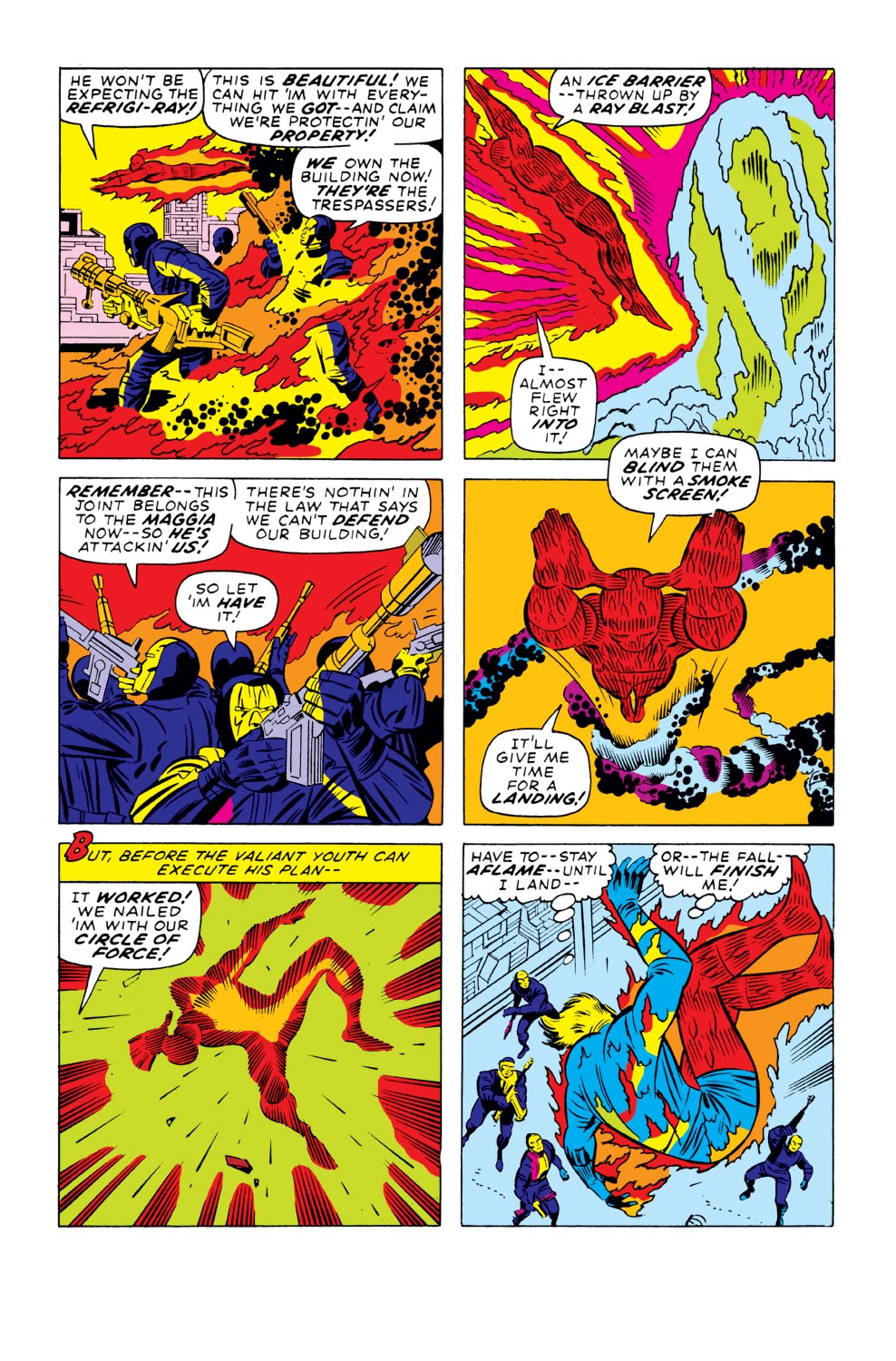 Read online Fantastic Four (1961) comic -  Issue #180 - 8