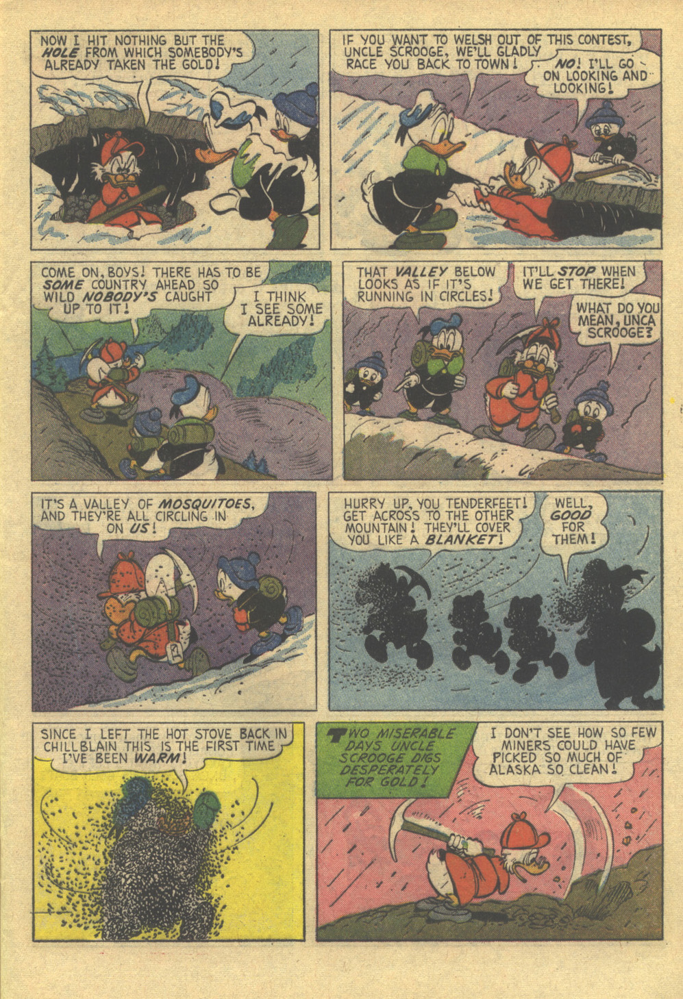 Read online Uncle Scrooge (1953) comic -  Issue #86 - 13