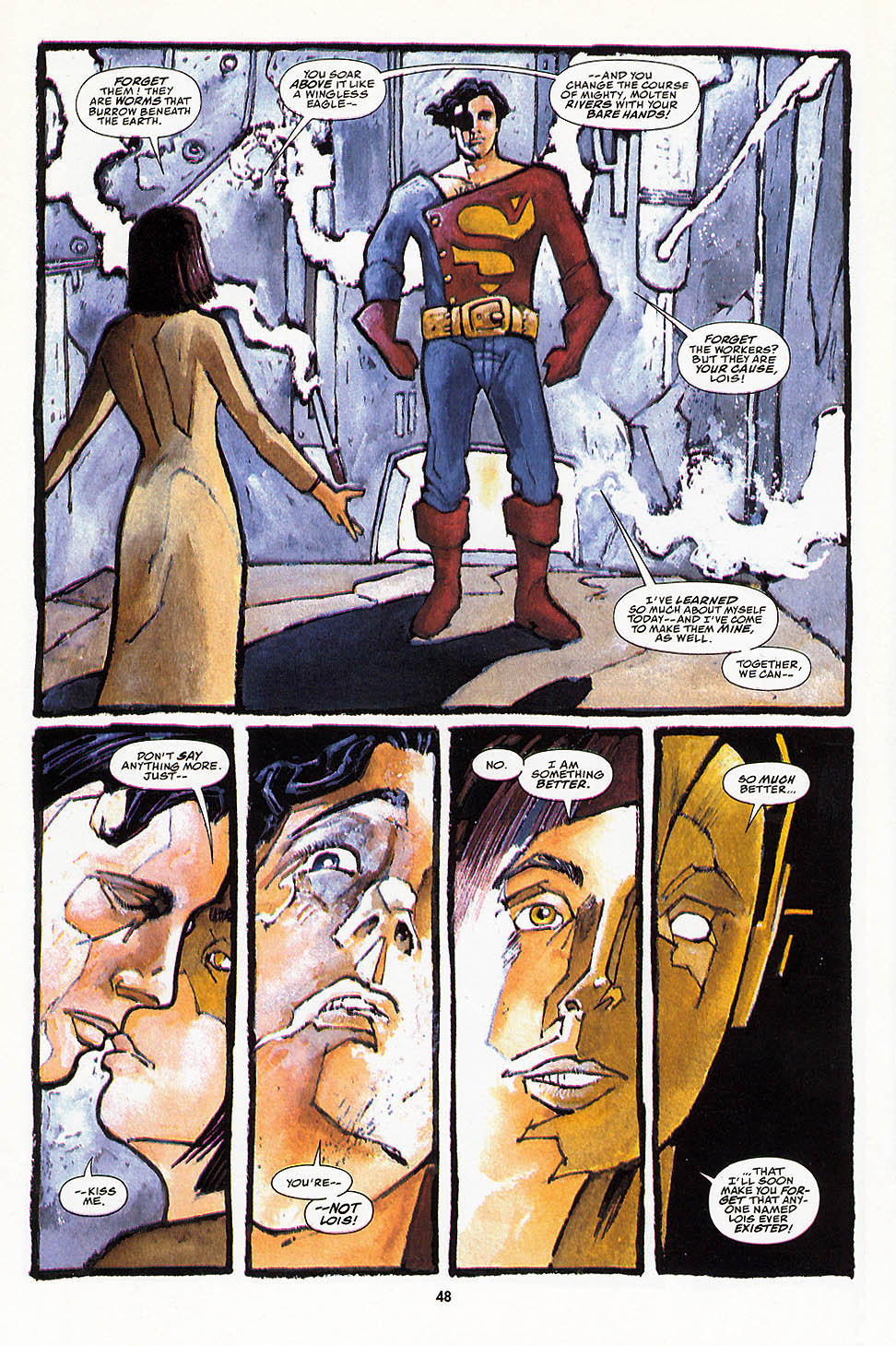 Read online Superman's Metropolis comic -  Issue # Full - 51