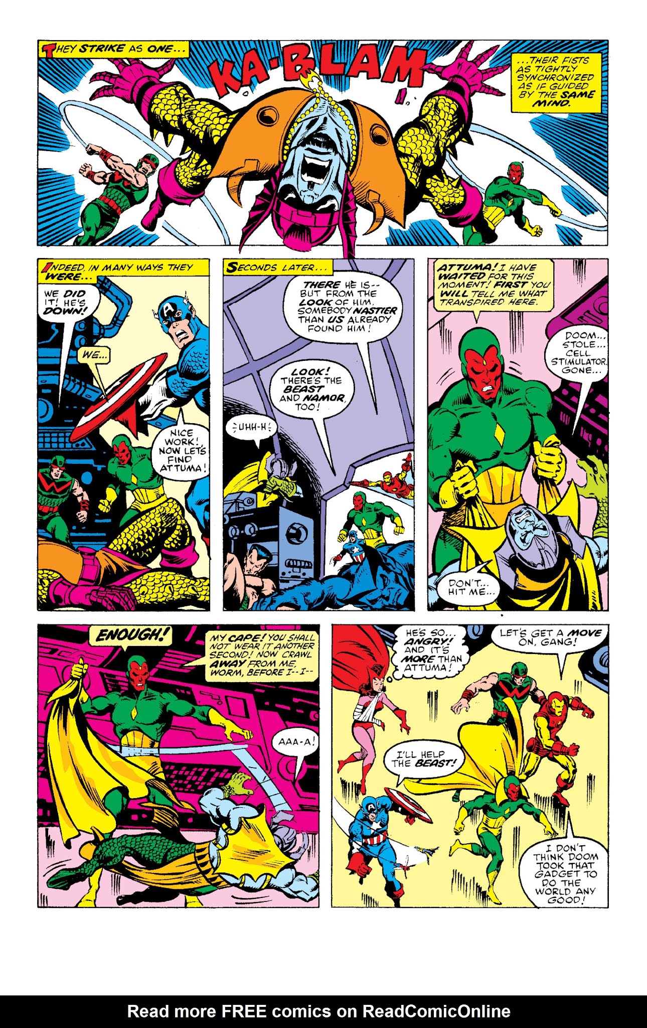 Read online Super Villains Unite: The Complete Super-Villain Team-Up comic -  Issue # TPB (Part 4) - 10