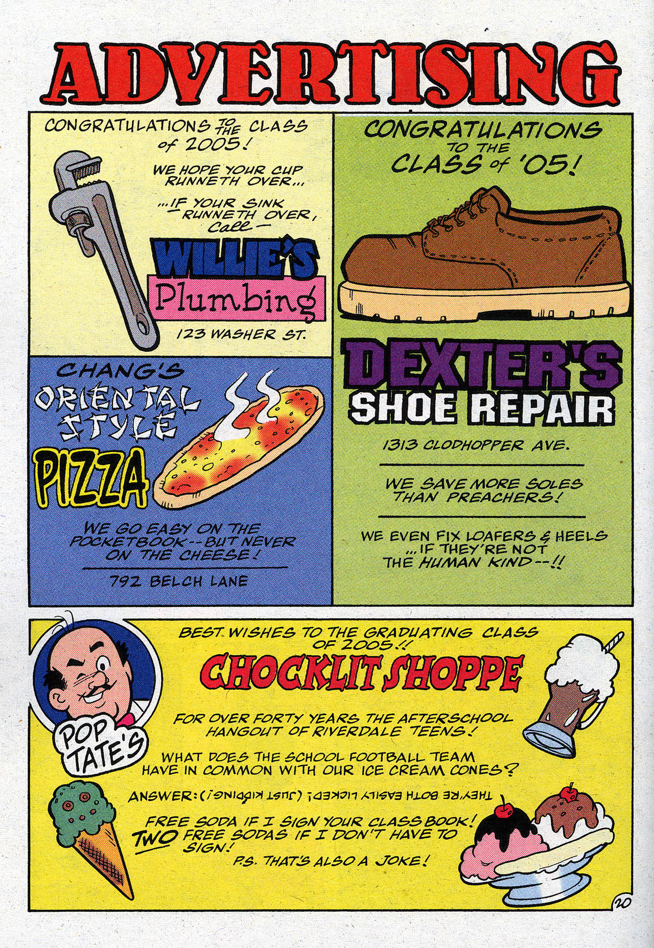 Read online Tales From Riverdale Digest comic -  Issue #1 - 28