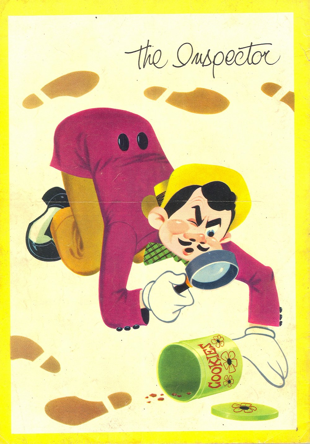 Read online Four Color Comics comic -  Issue #761 - 36