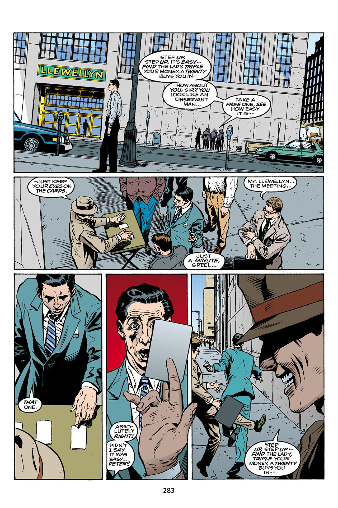 Read online X Omnibus comic -  Issue # TPB 1 - 280