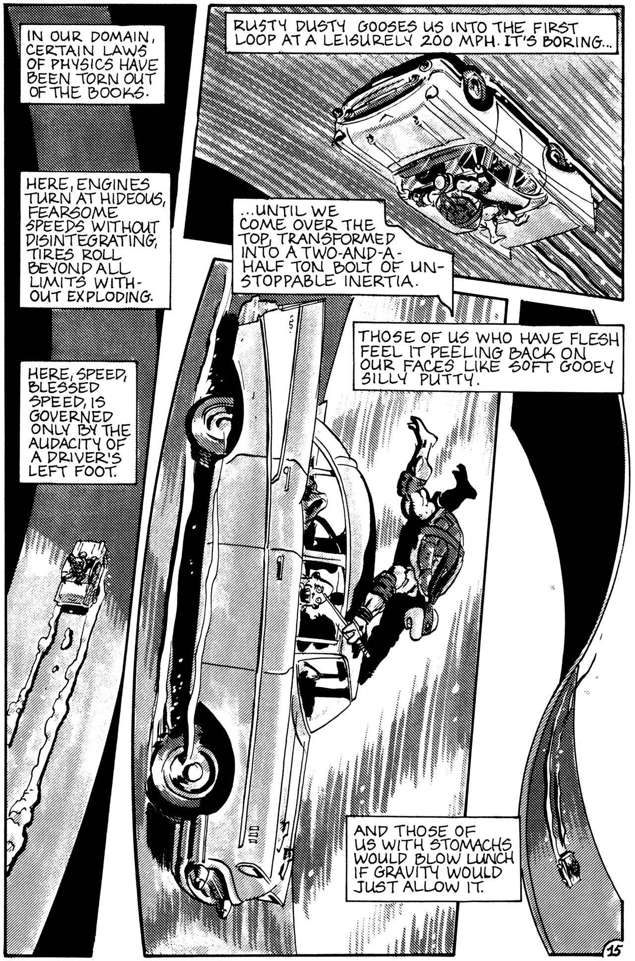 Read online Teenage Mutant Ninja Turtles (1984) comic -  Issue #30 - 16