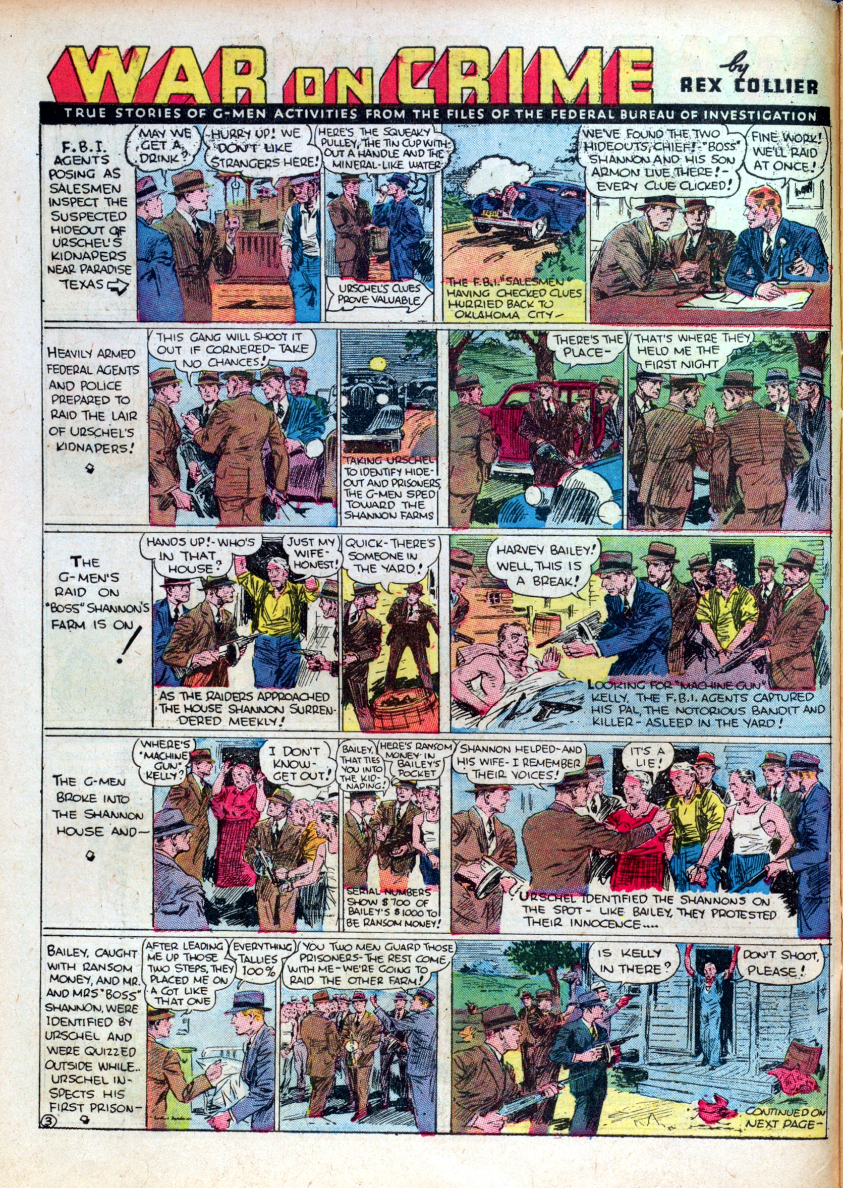 Read online Famous Funnies comic -  Issue #28 - 8