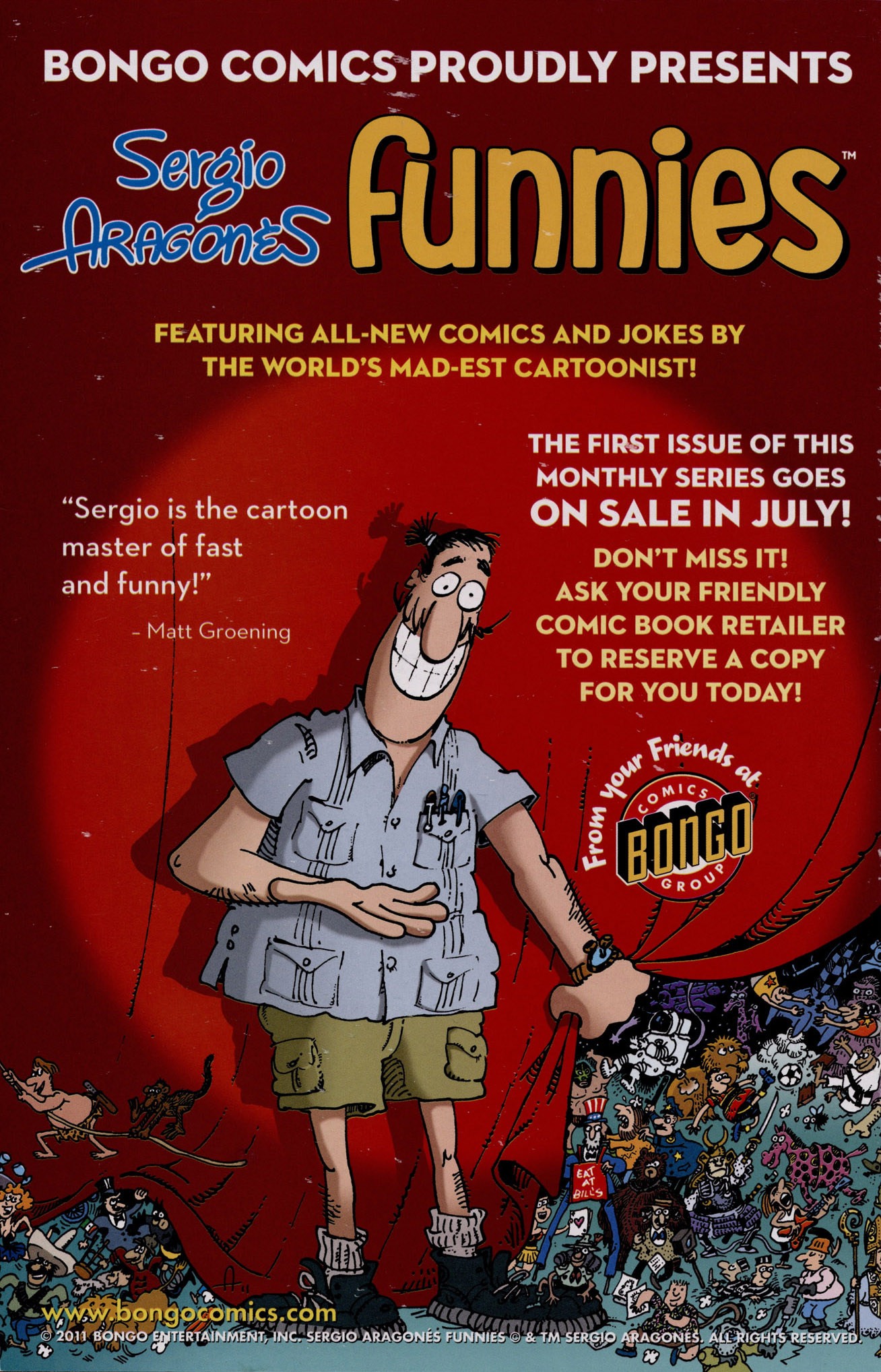 Read online Simpsons Comics comic -  Issue #177 - 36