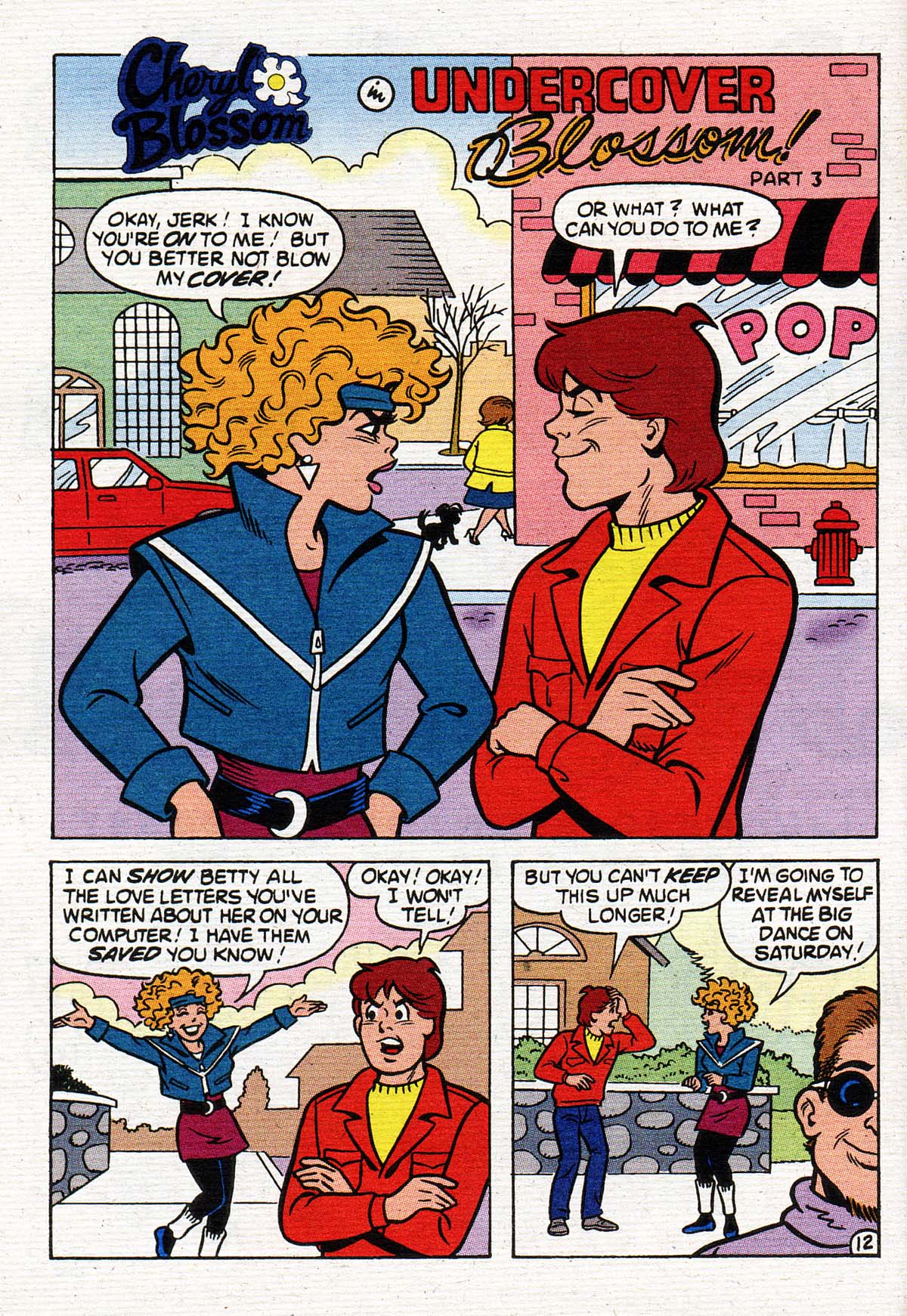 Read online Laugh Comics Digest comic -  Issue #182 - 51