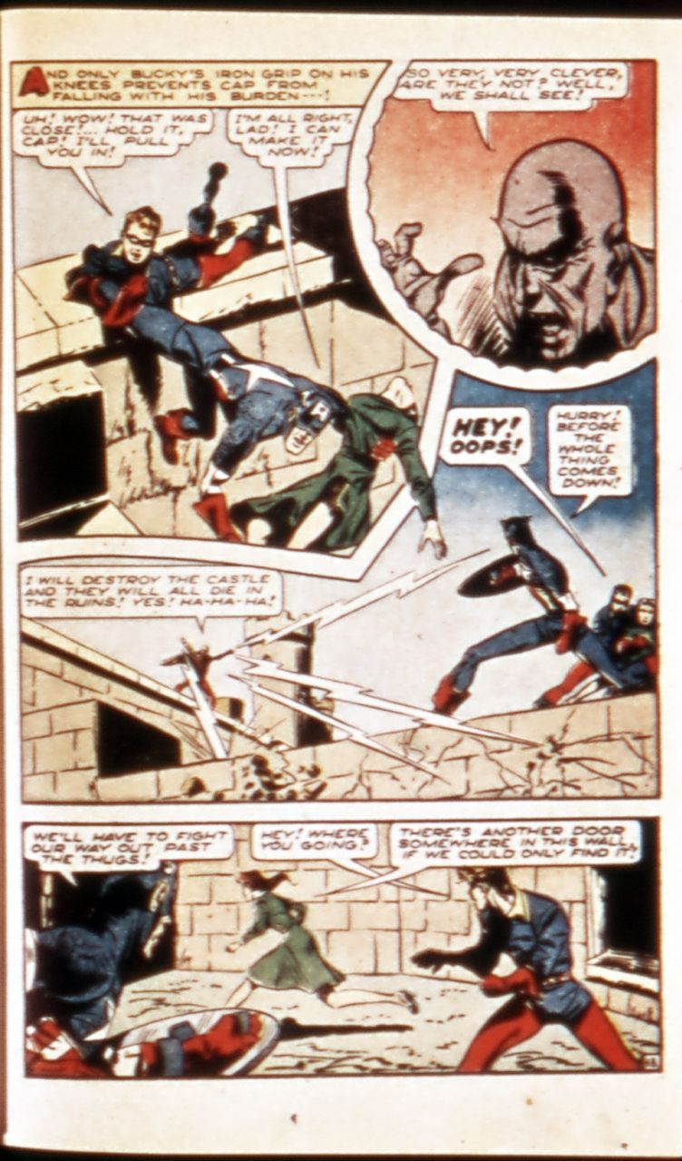 Captain America Comics 47 Page 16