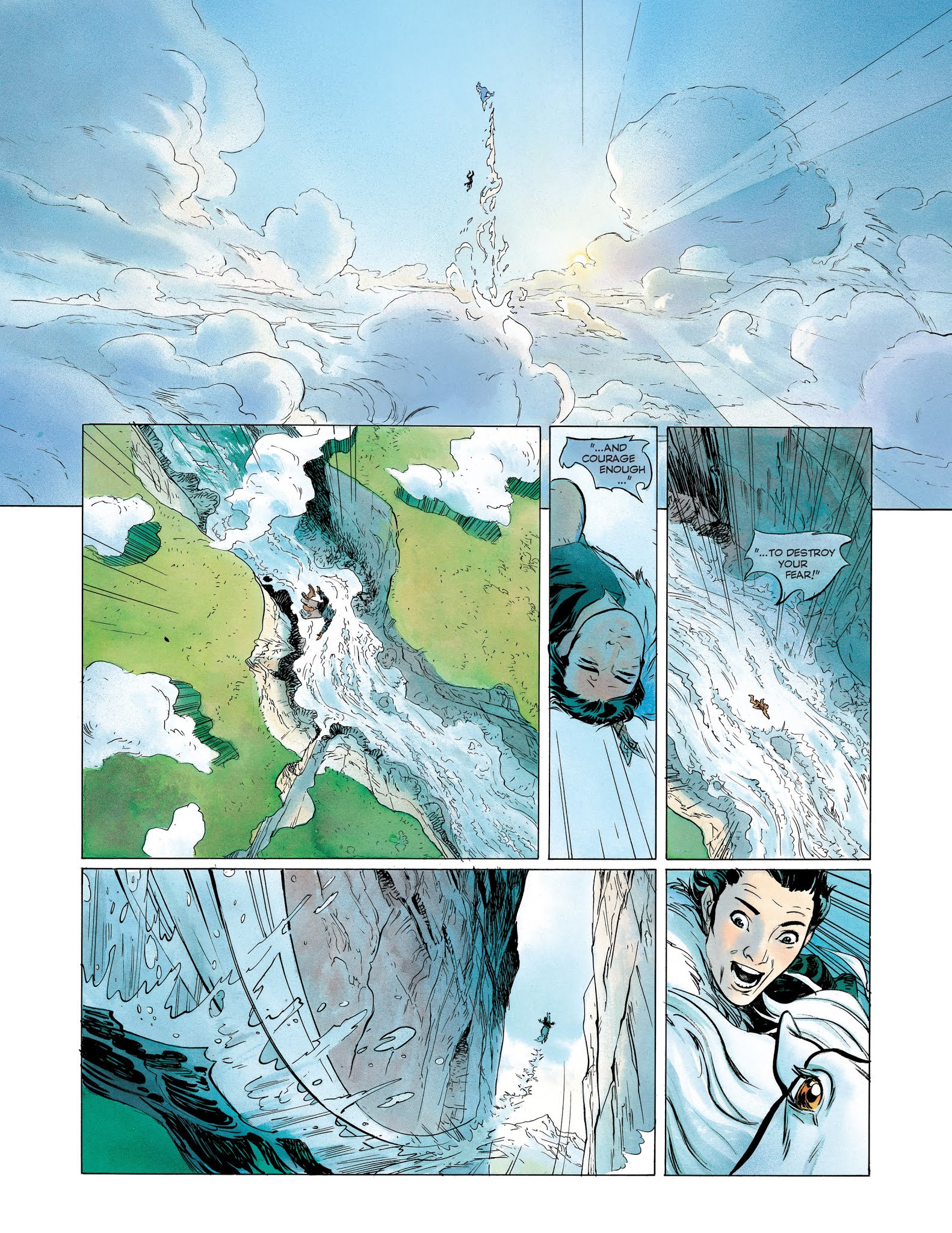 Read online Siegfried comic -  Issue # TPB 2 - 76