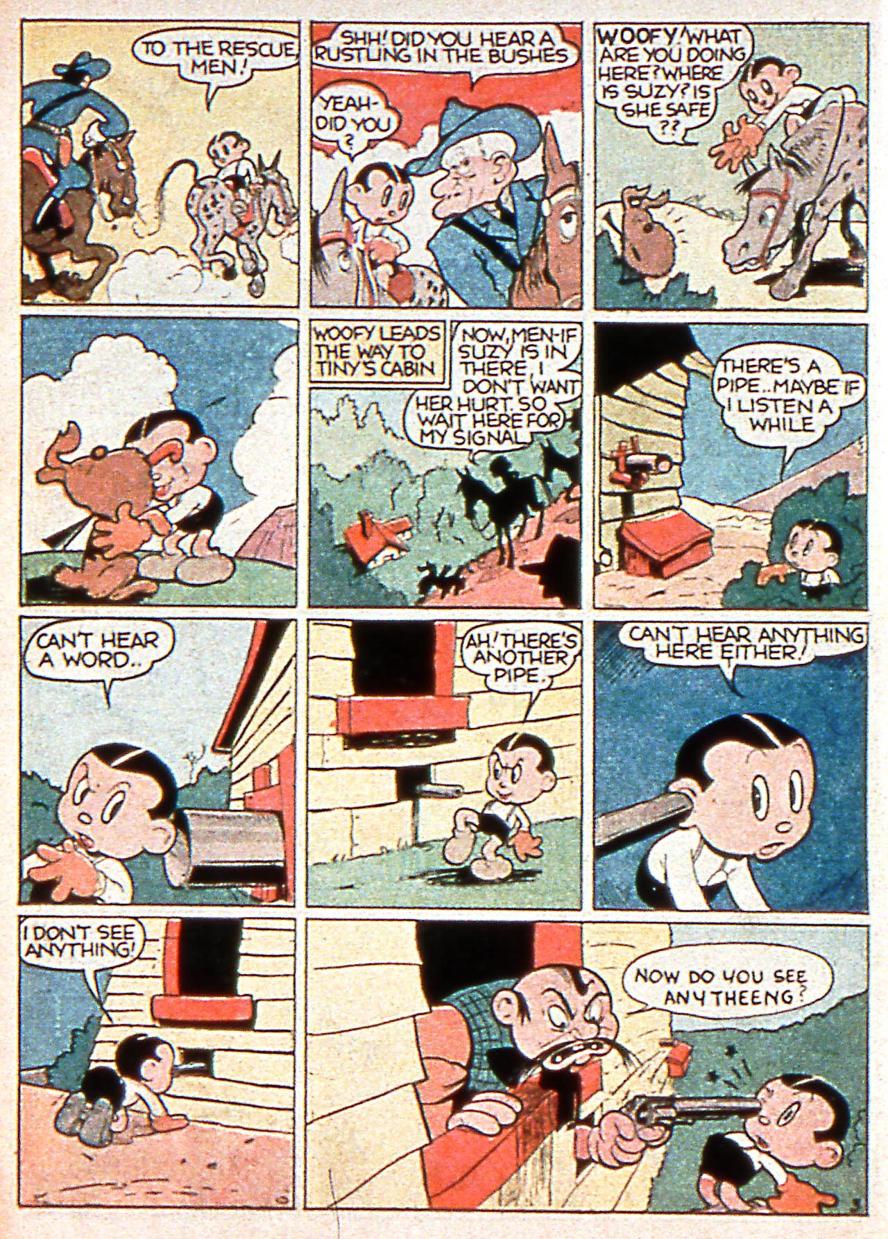 Read online Wonderworld Comics comic -  Issue #3 - 22