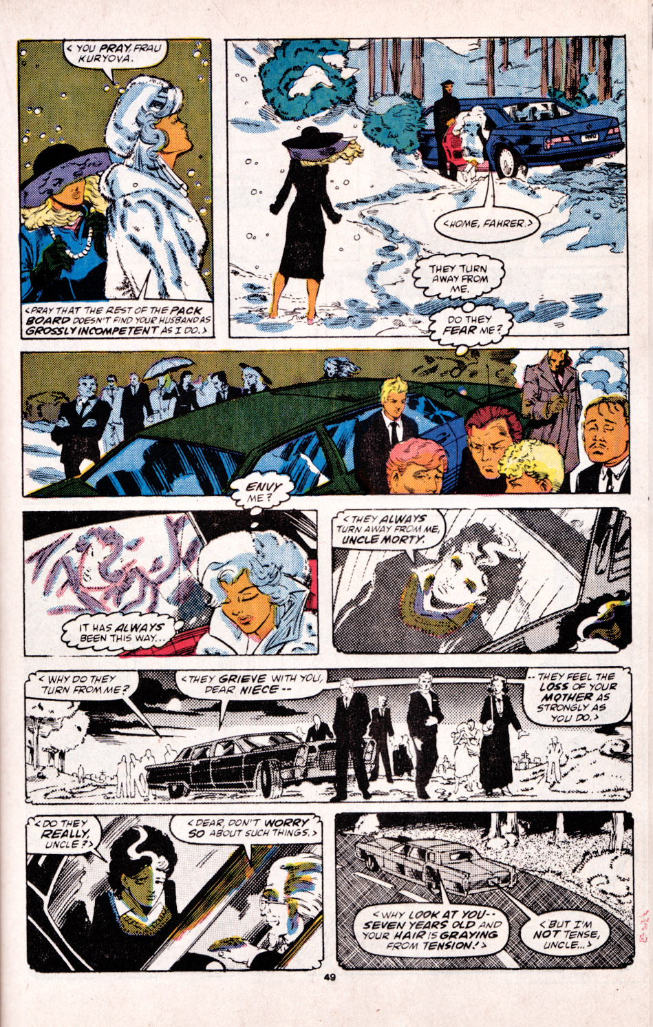 Read online Web of Spider-Man (1985) comic -  Issue # _Annual 5 - 43