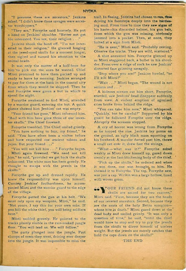 Read online Nyoka the Jungle Girl (1945) comic -  Issue #71 - 24