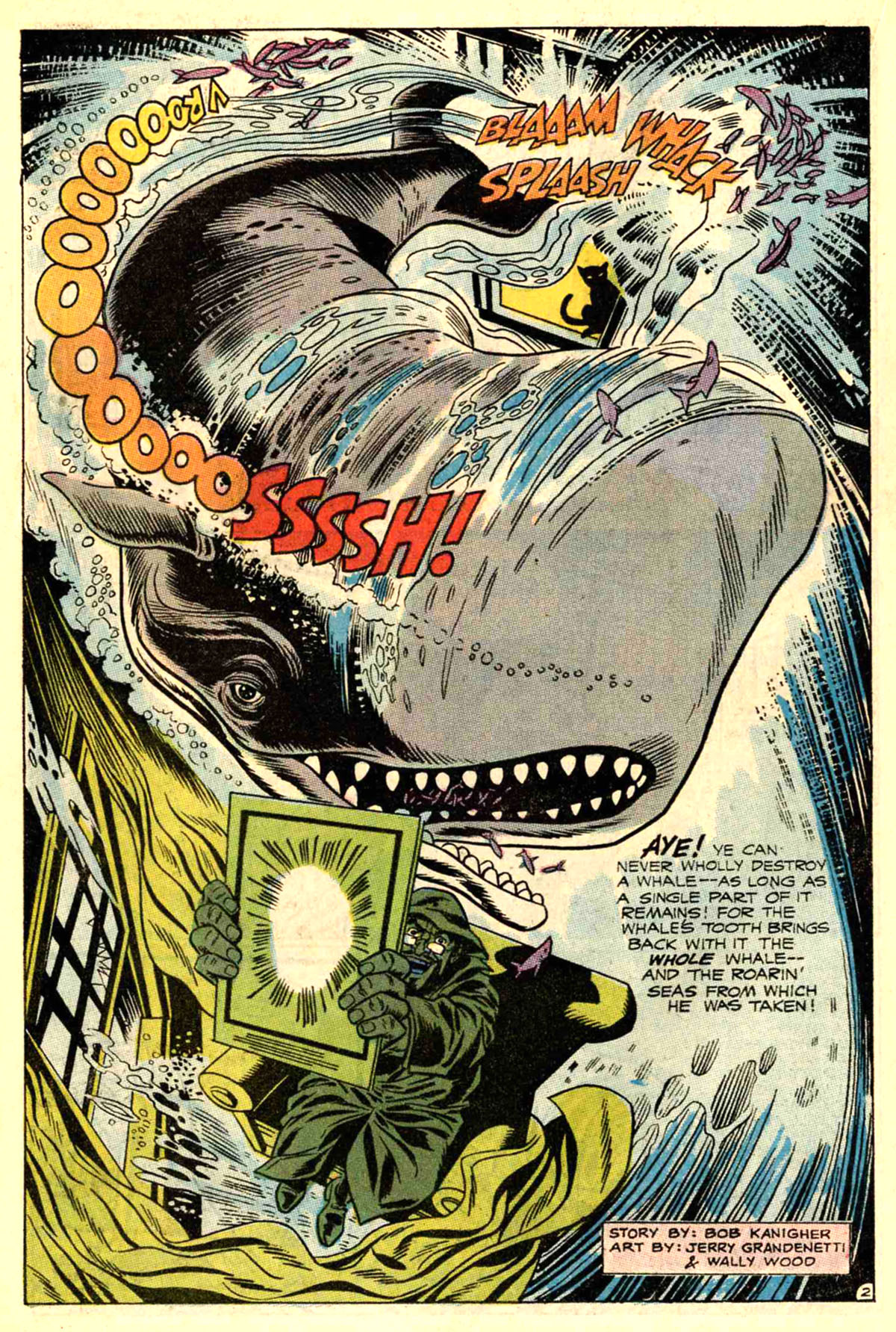 Read online House of Mystery (1951) comic -  Issue #183 - 22