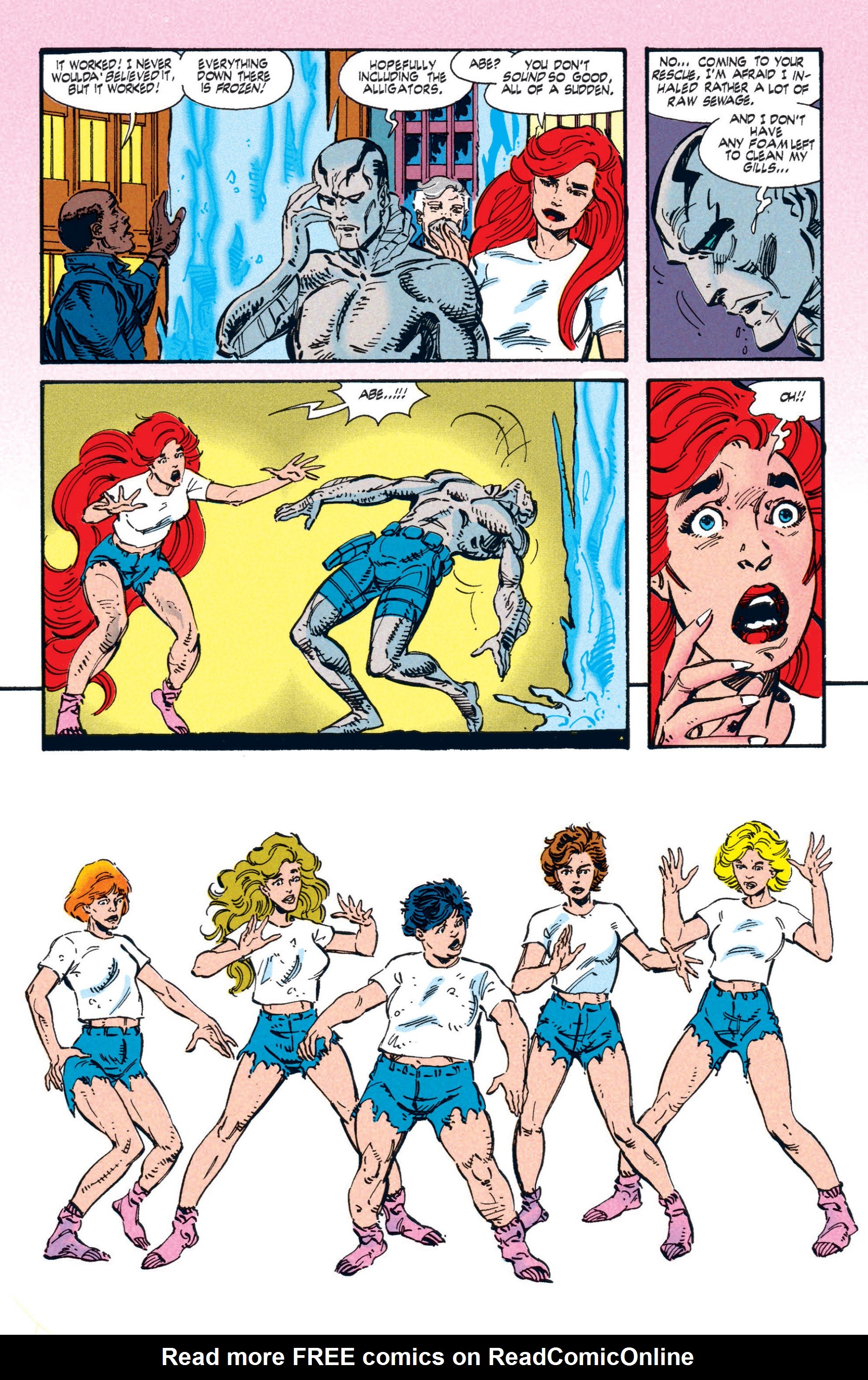Read online Danger Unlimited comic -  Issue # TPB (Part 2) - 107