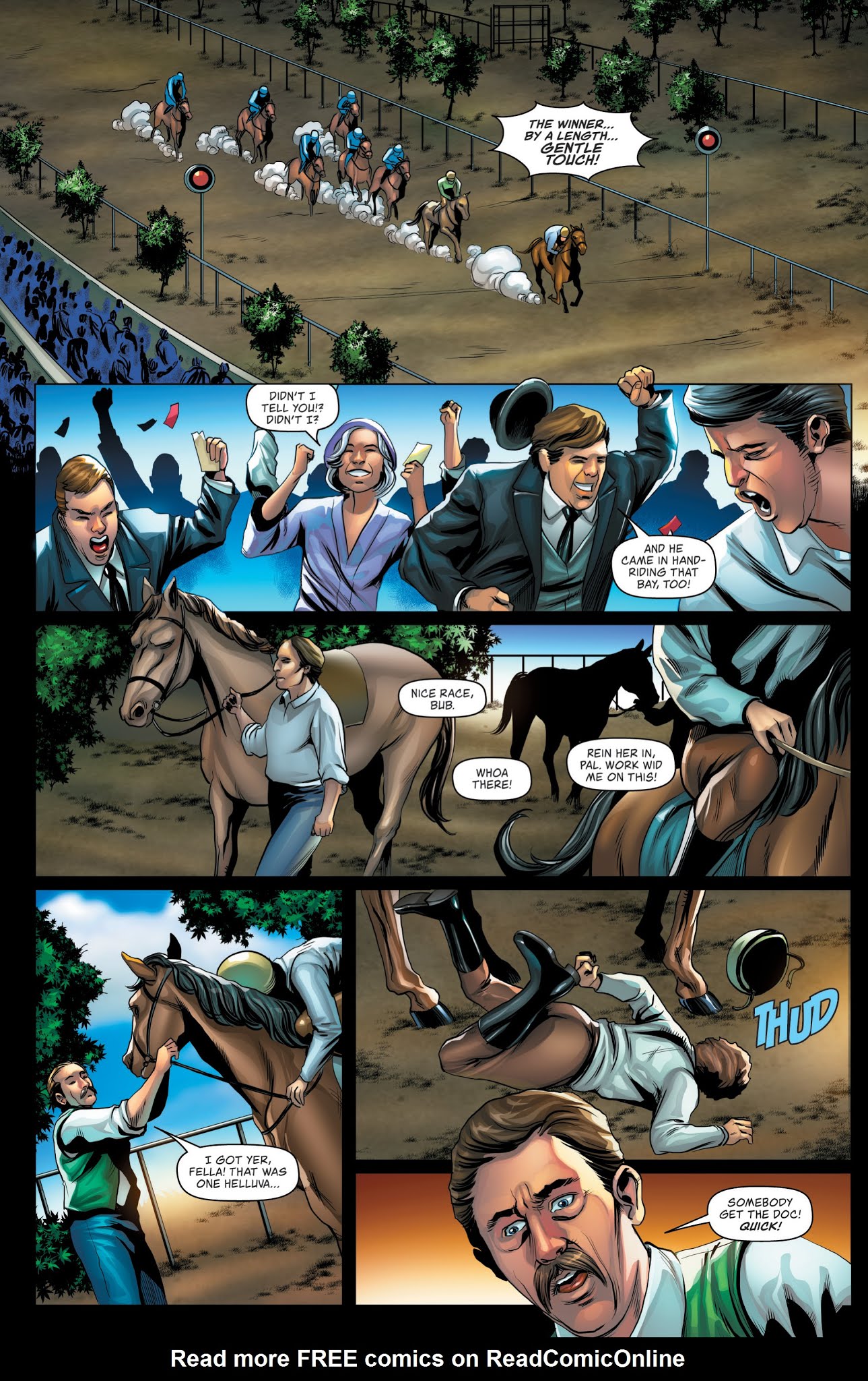 Read online Ripley's Believe It or Not! comic -  Issue #1 - 29