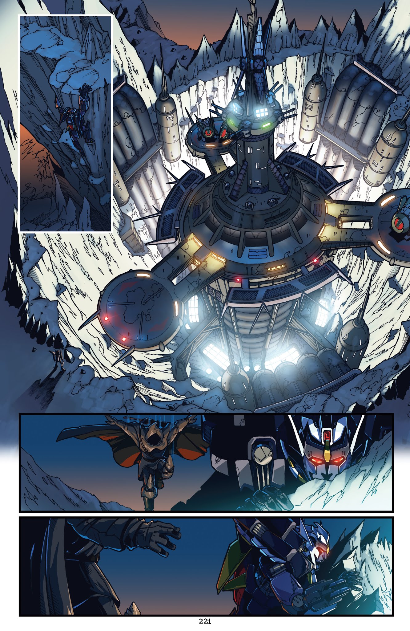 Read online Transformers: The IDW Collection comic -  Issue # TPB 4 (Part 3) - 22