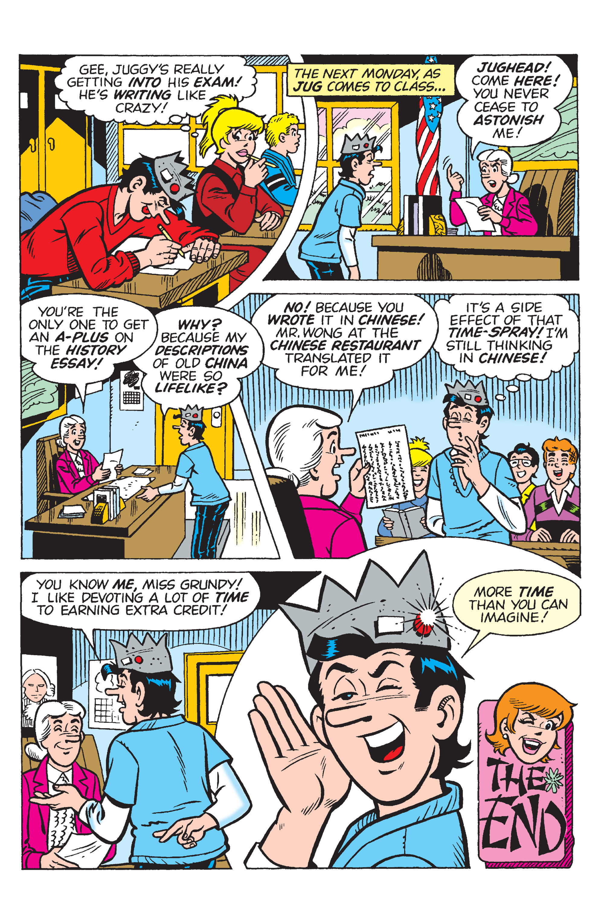 Read online Pep Digital comic -  Issue #161 - 65