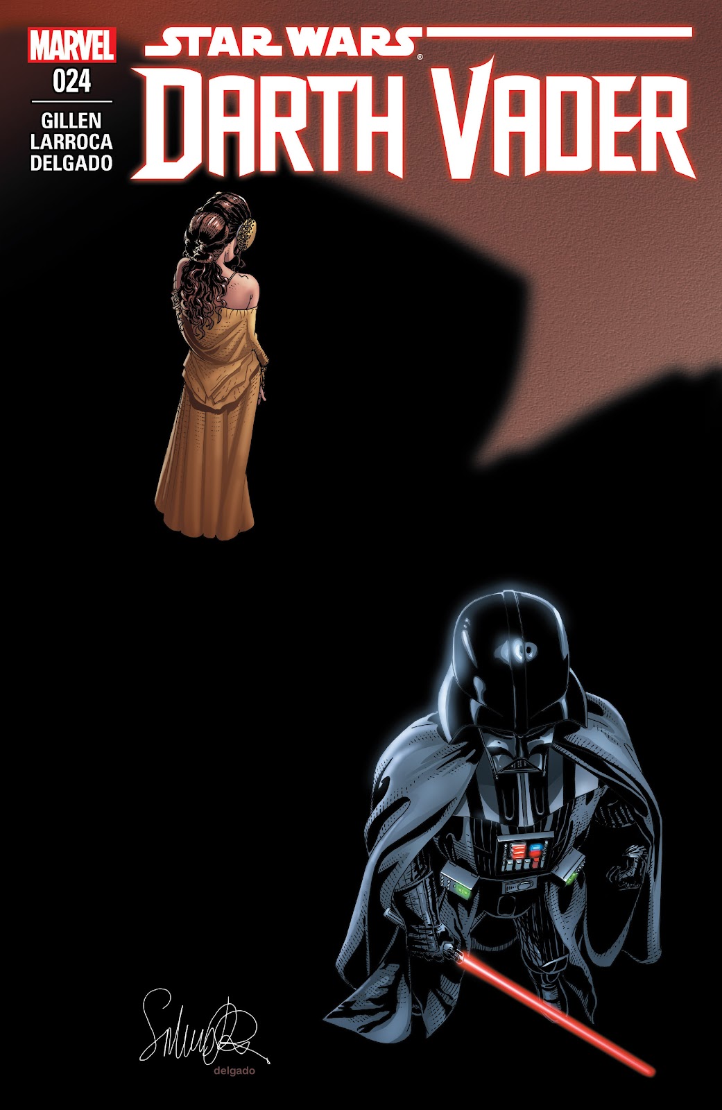 Darth Vader (2015) issue 24 - Page 1