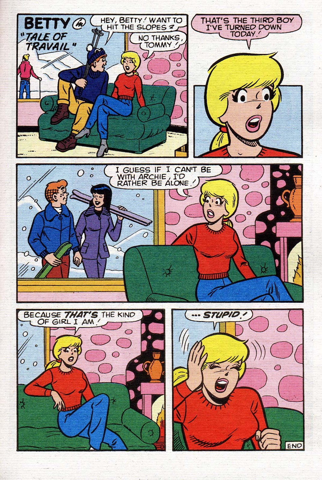 Betty and Veronica Double Digest issue 121 - Page 92