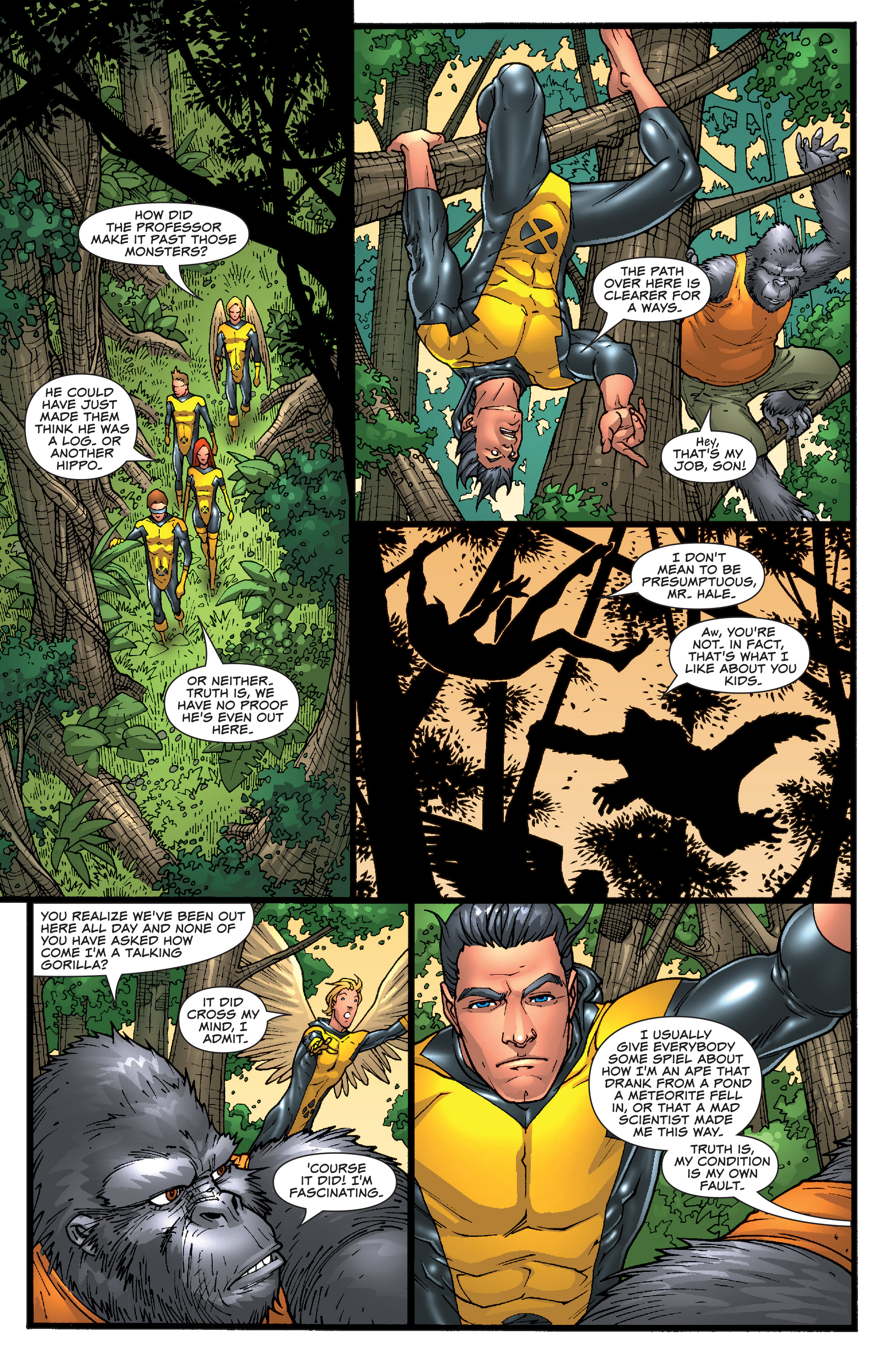 Read online Agents of Atlas: The Complete Collection comic -  Issue # TPB (Part 2) - 59