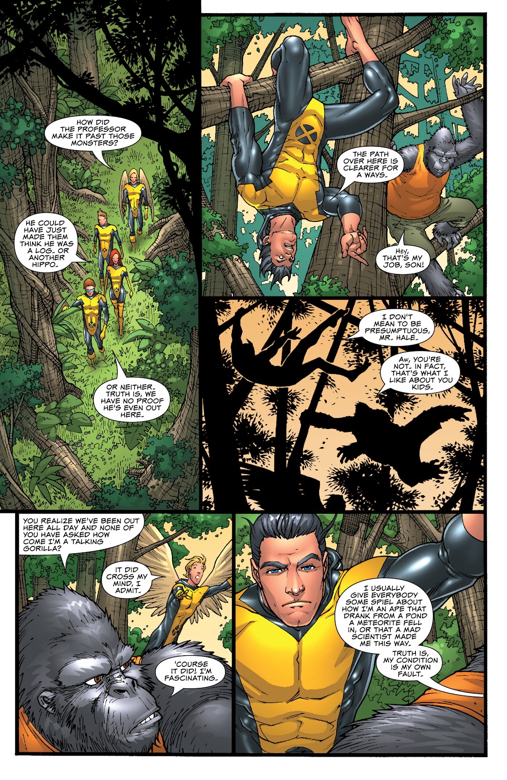 Agents of Atlas: The Complete Collection issue TPB (Part 2) - Page 59