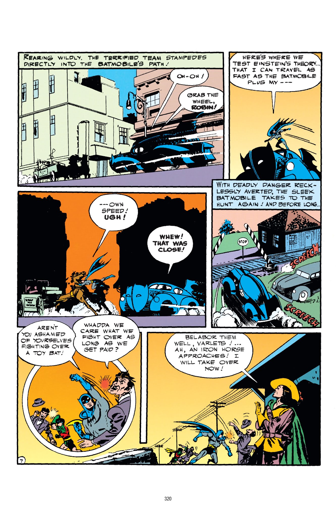 Read online Batman: The Golden Age Omnibus comic -  Issue # TPB 5 (Part 4) - 20