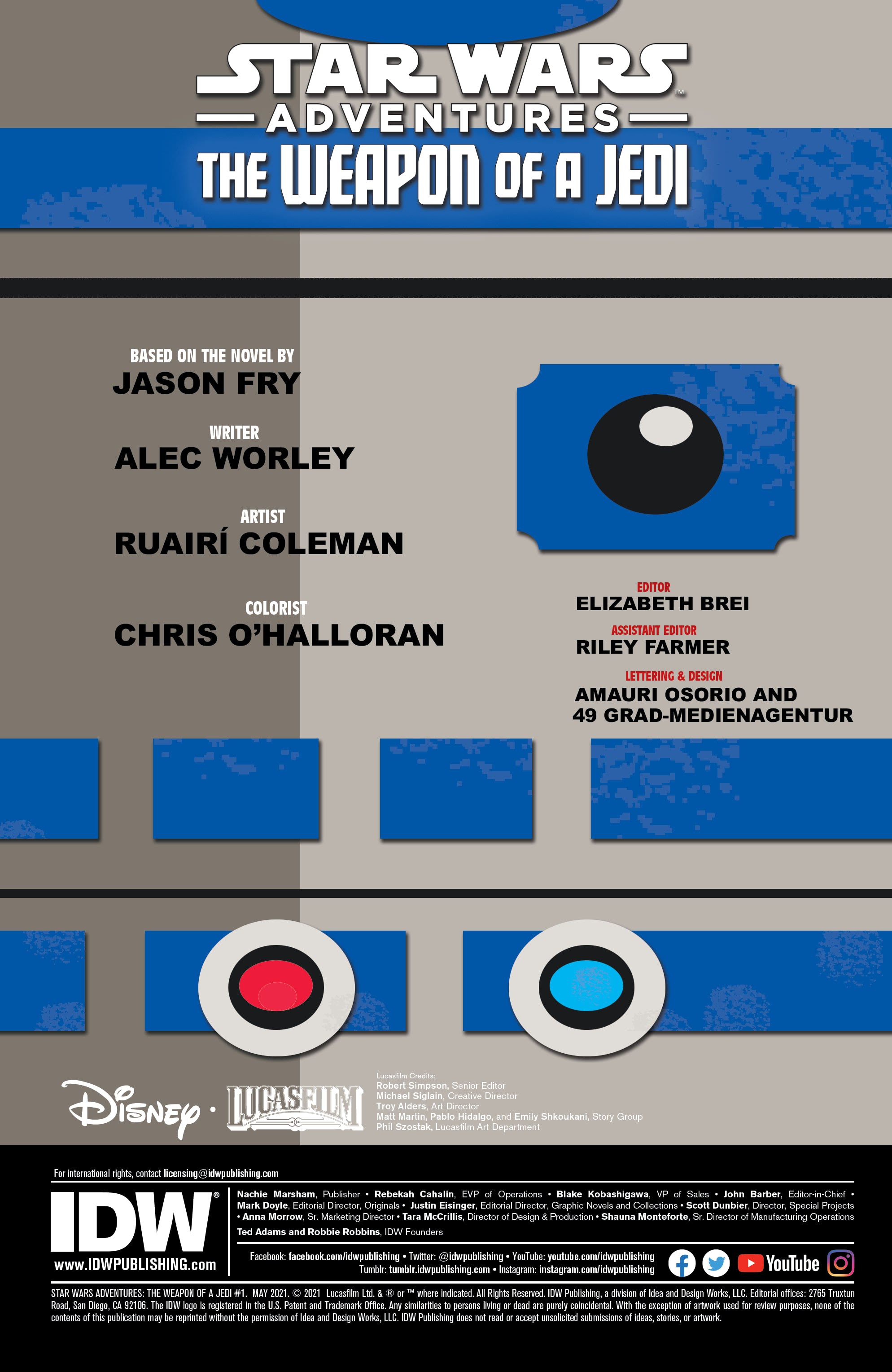 Read online Star Wars: The High Republic Adventures (2021) comic -  Issue #5 - 27