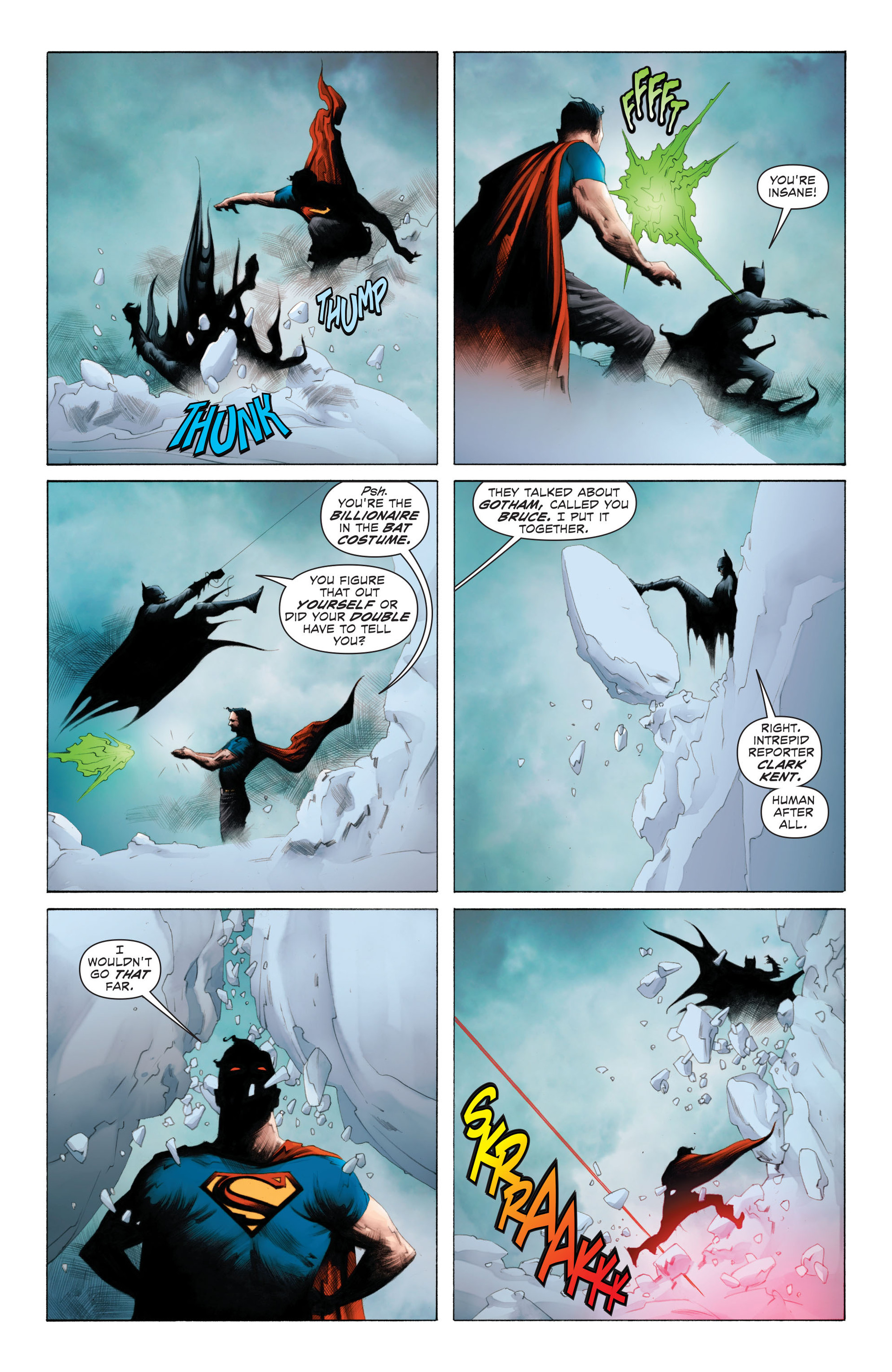 Read online Batman/Superman (2013) comic -  Issue #3 - 19