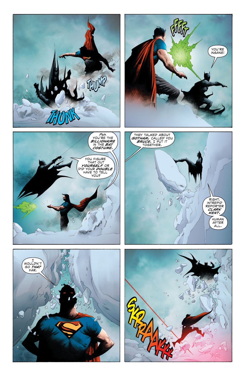 Batman/Superman (2013) issue 3 - Page 19