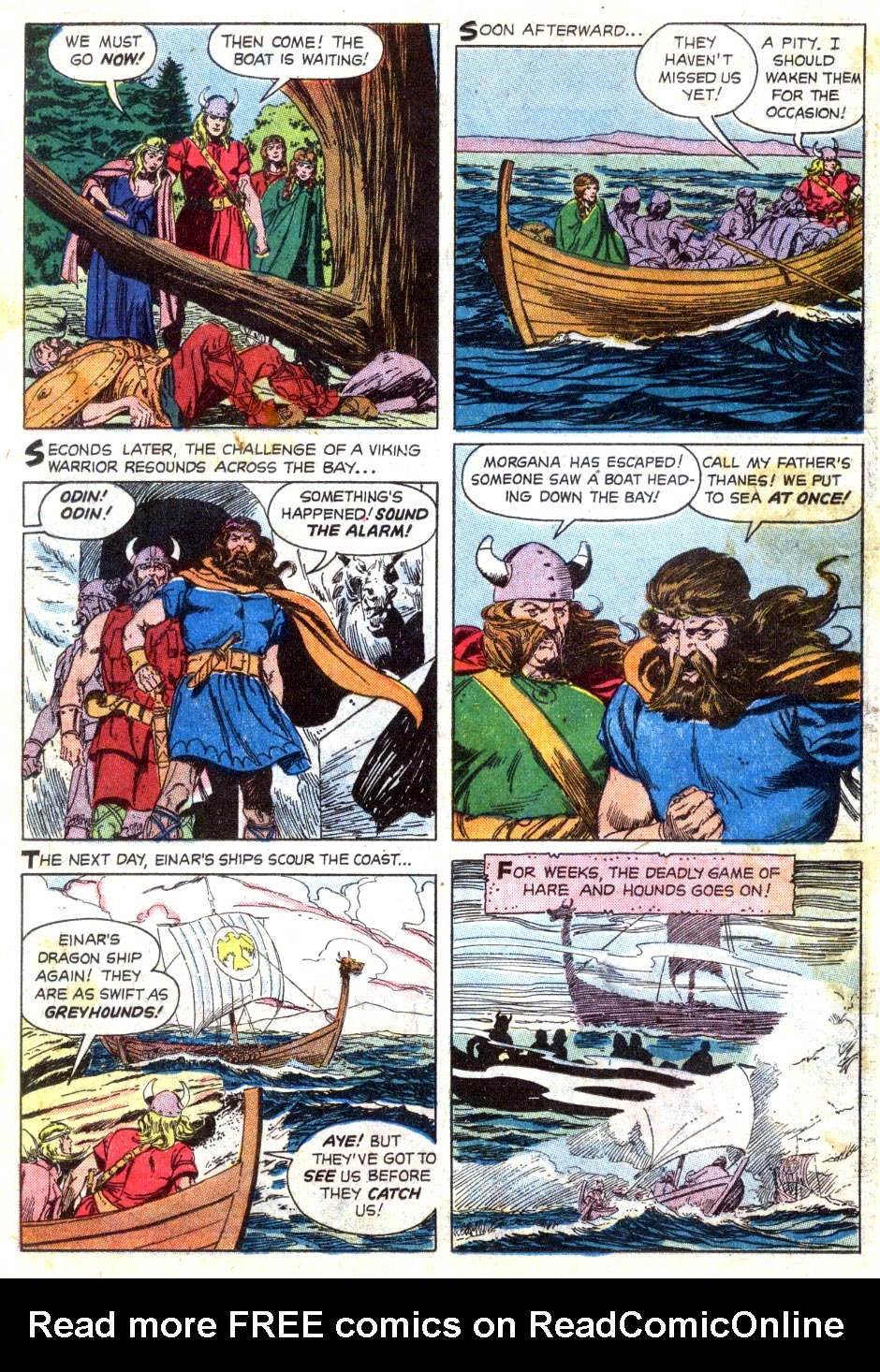 Read online Four Color Comics comic -  Issue #910 - 14