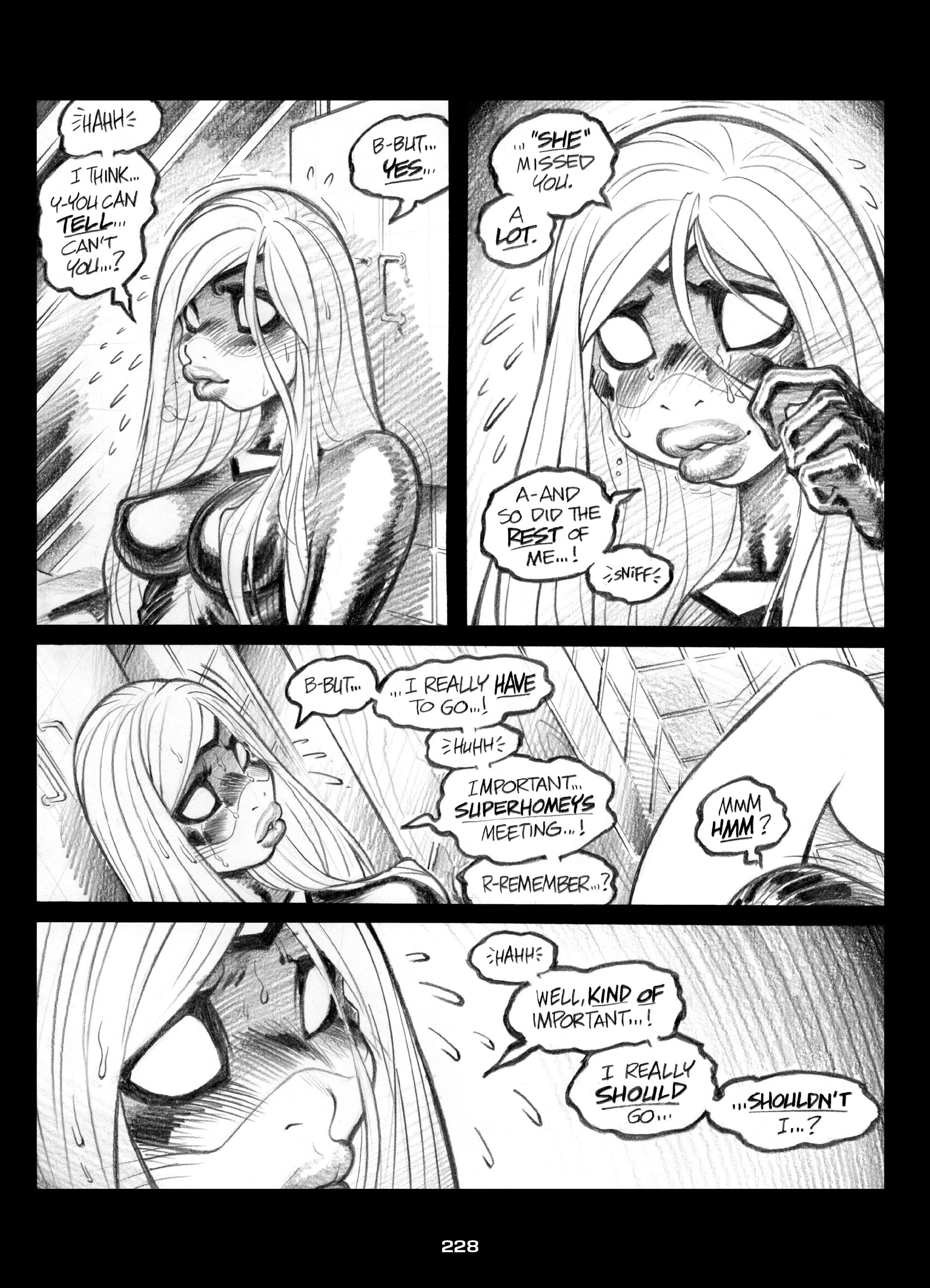 Read online Empowered comic -  Issue #1 - 228