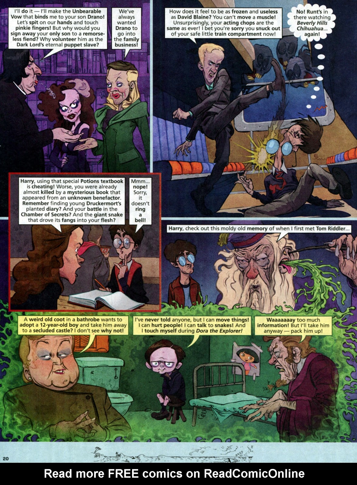 MAD issue 501 - Page 19