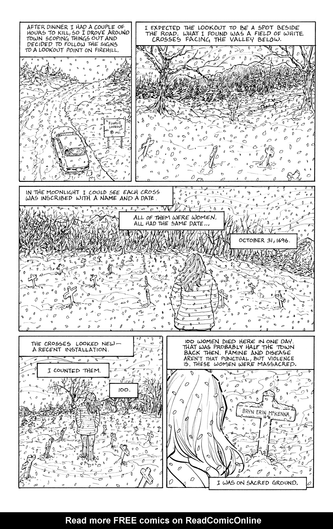 Read online Strangers in Paradise XXV comic -  Issue #2 - 14