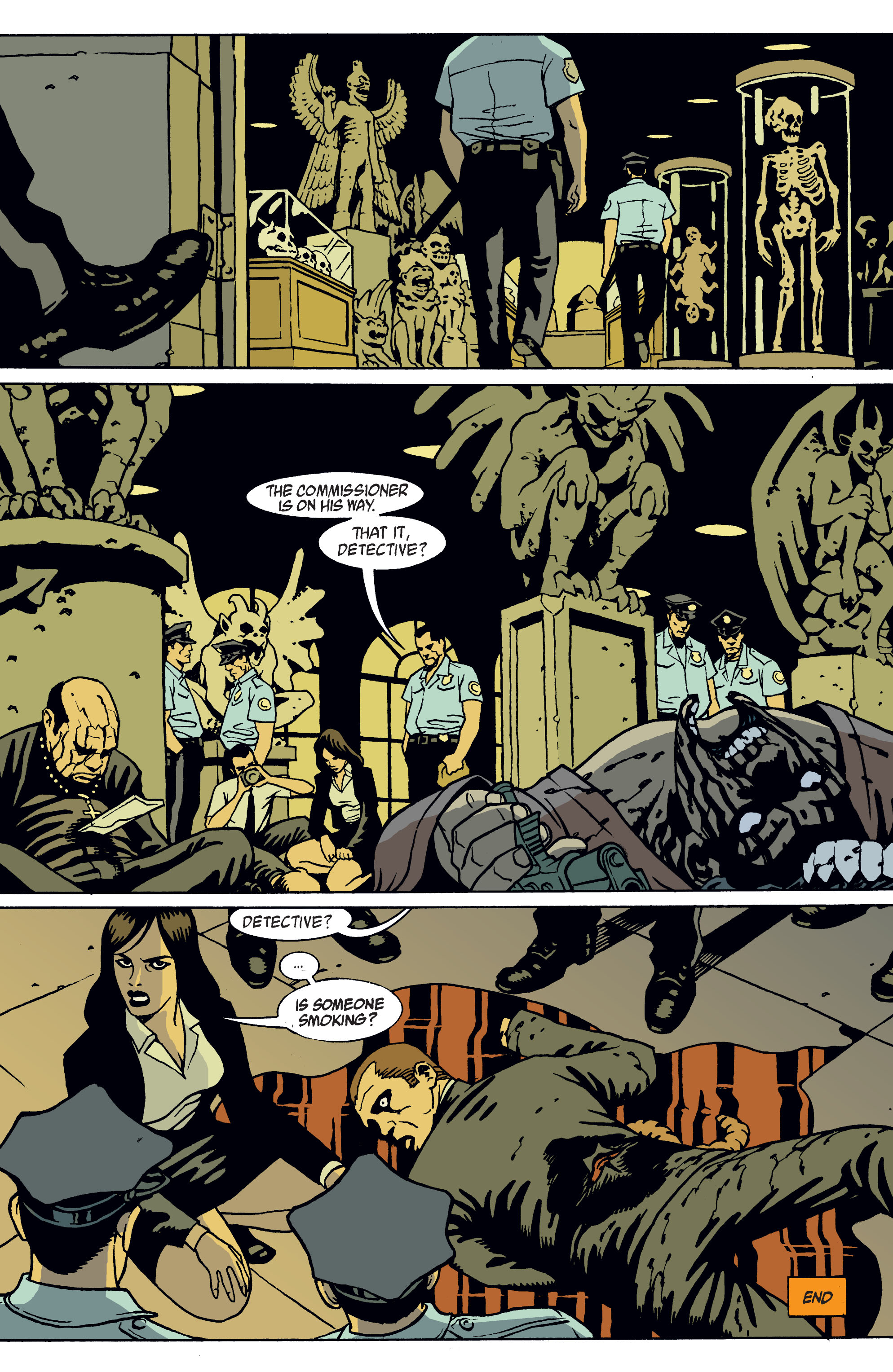 Read online Hellblazer comic -  Issue #174 - 25