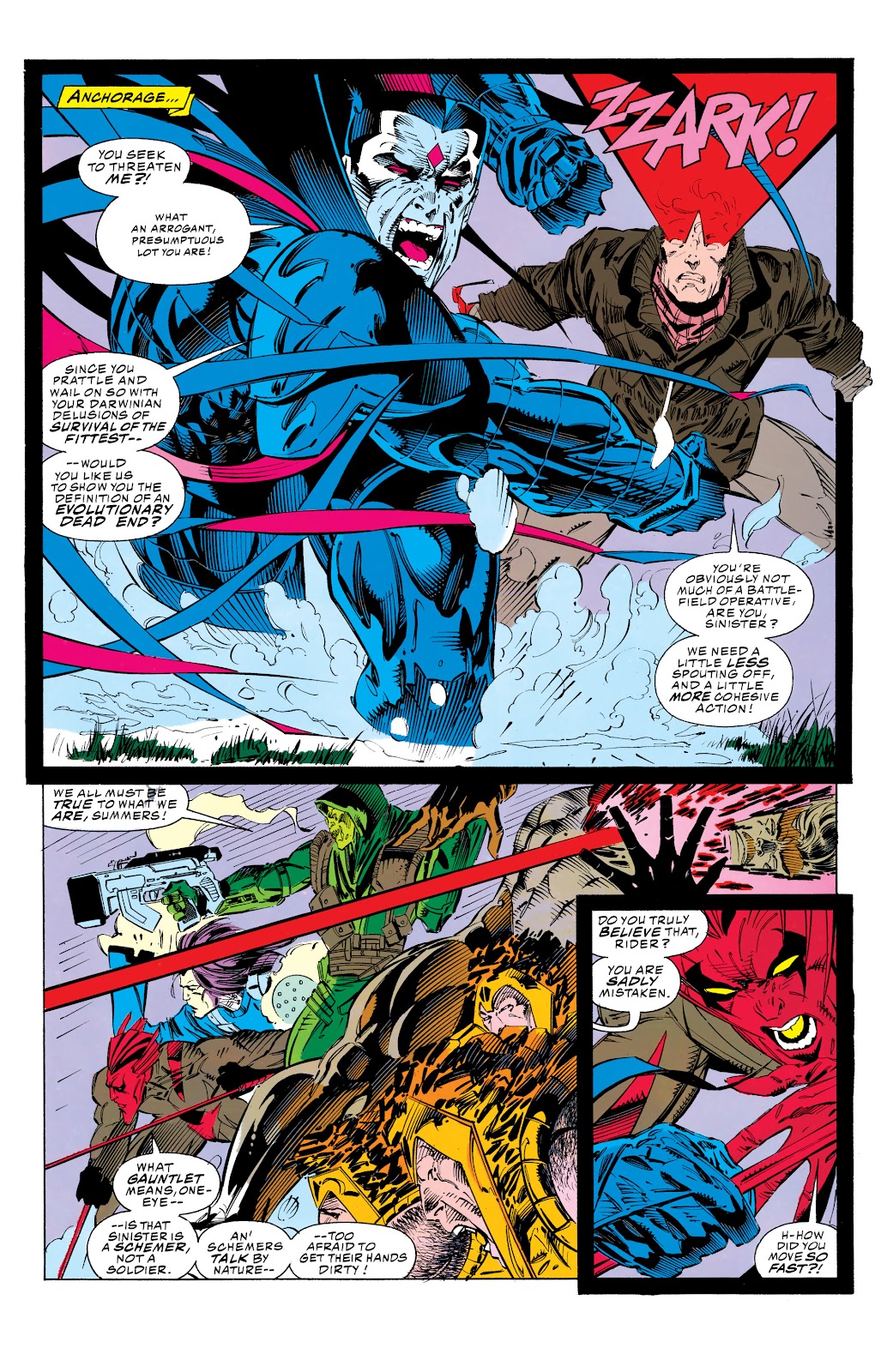 X-Men: Shattershot issue TPB (Part 4) - Page 24